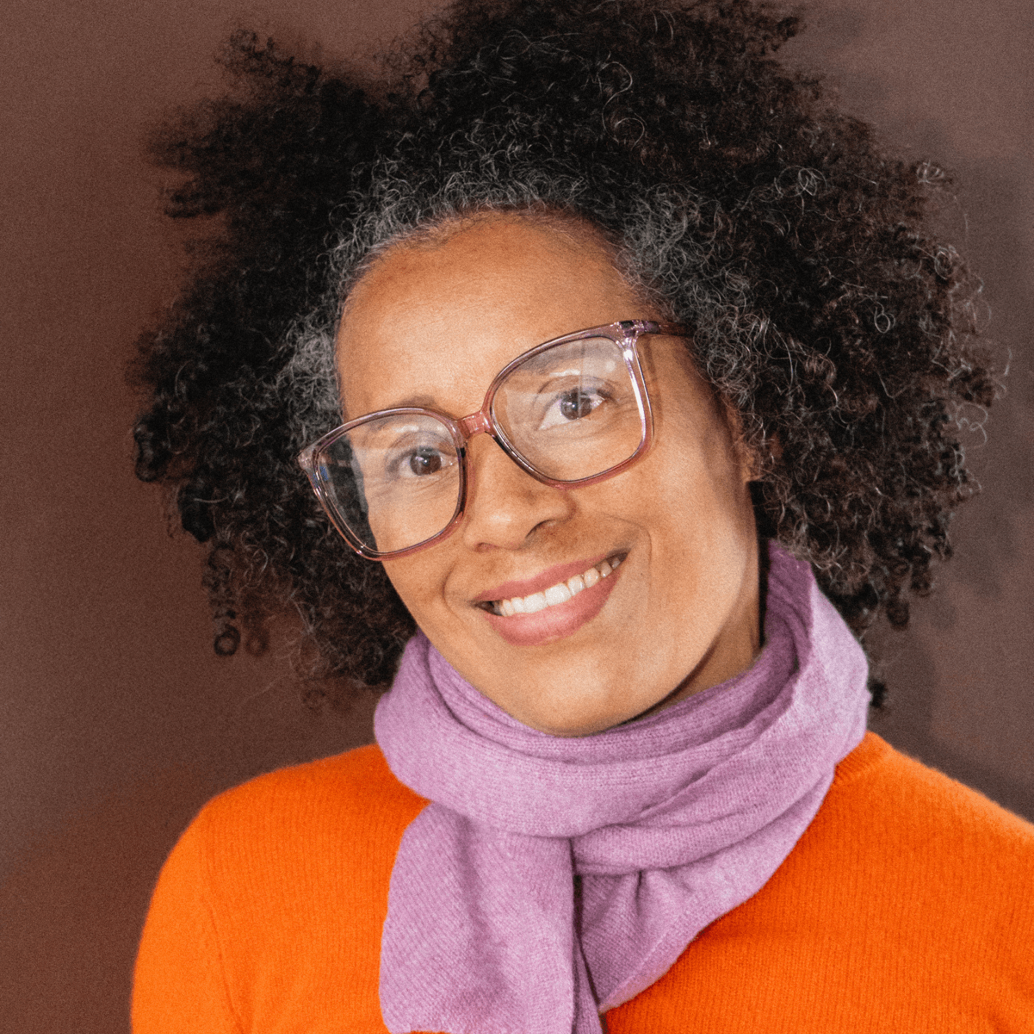 Lesebriller Nymph - lavender