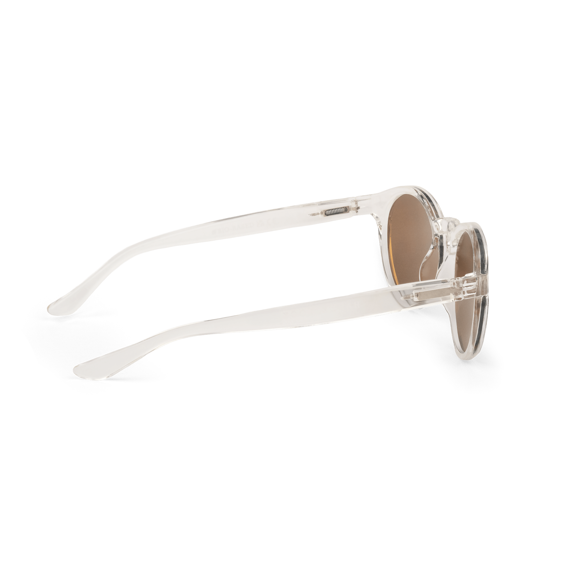 Solbriller Casual - transparent