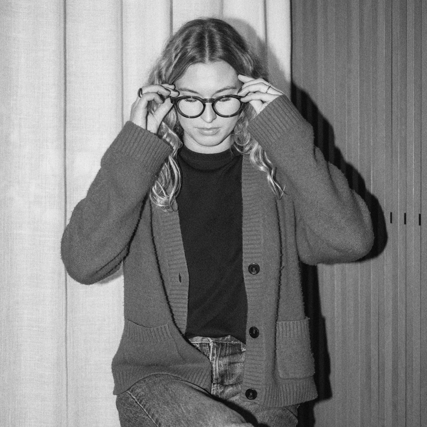 Lesebriller Casual - smoke