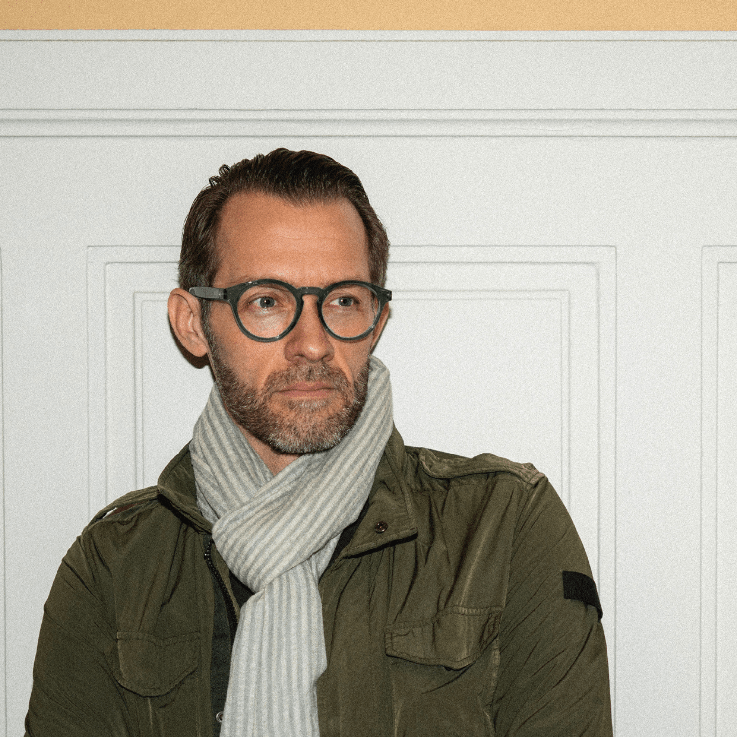 Lesebriller Casual - smoke