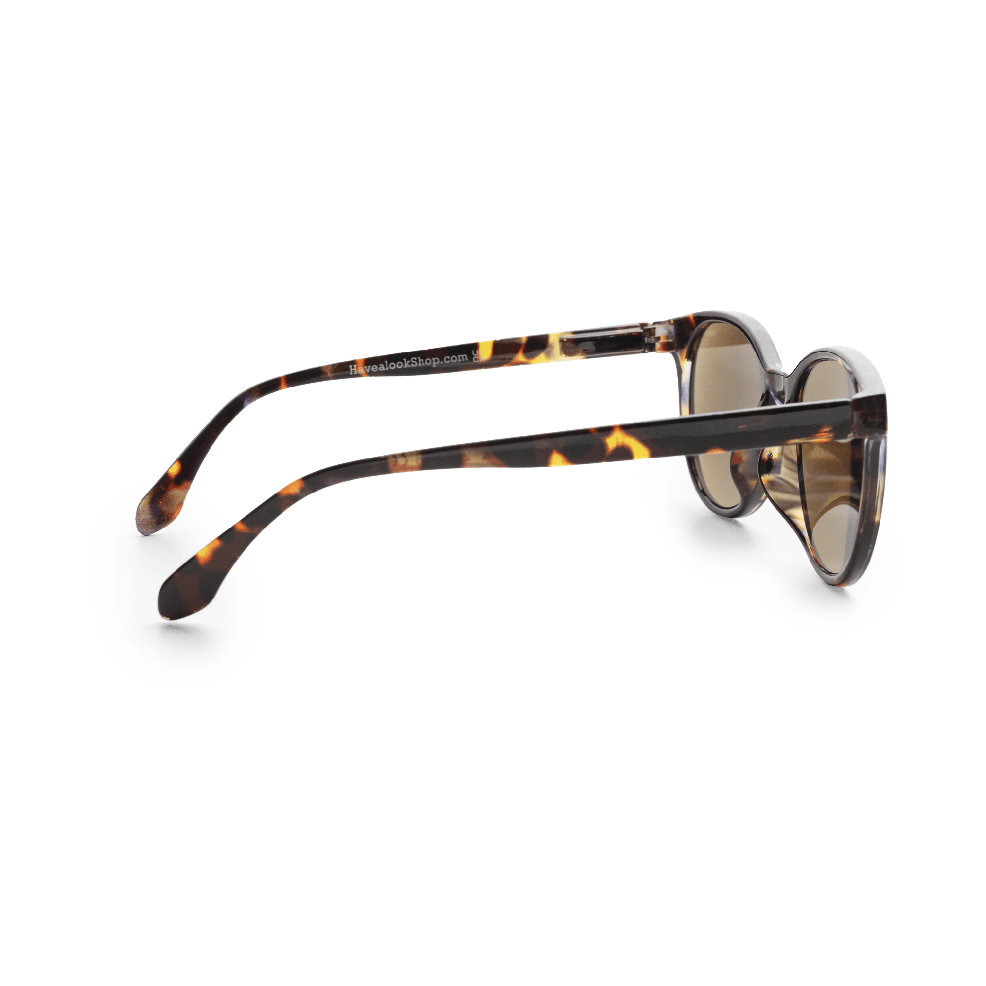 Solbriller m. lesefelt City - tortoise