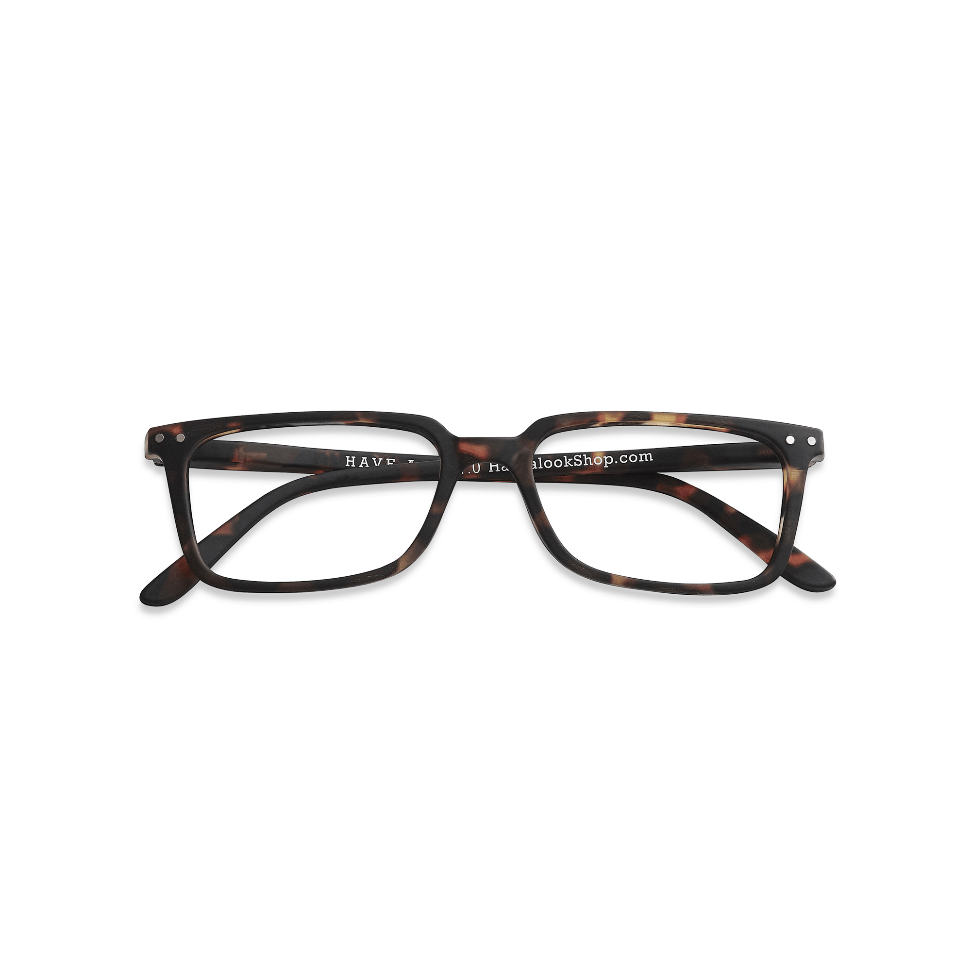 Minusbriller Classic - tortoise