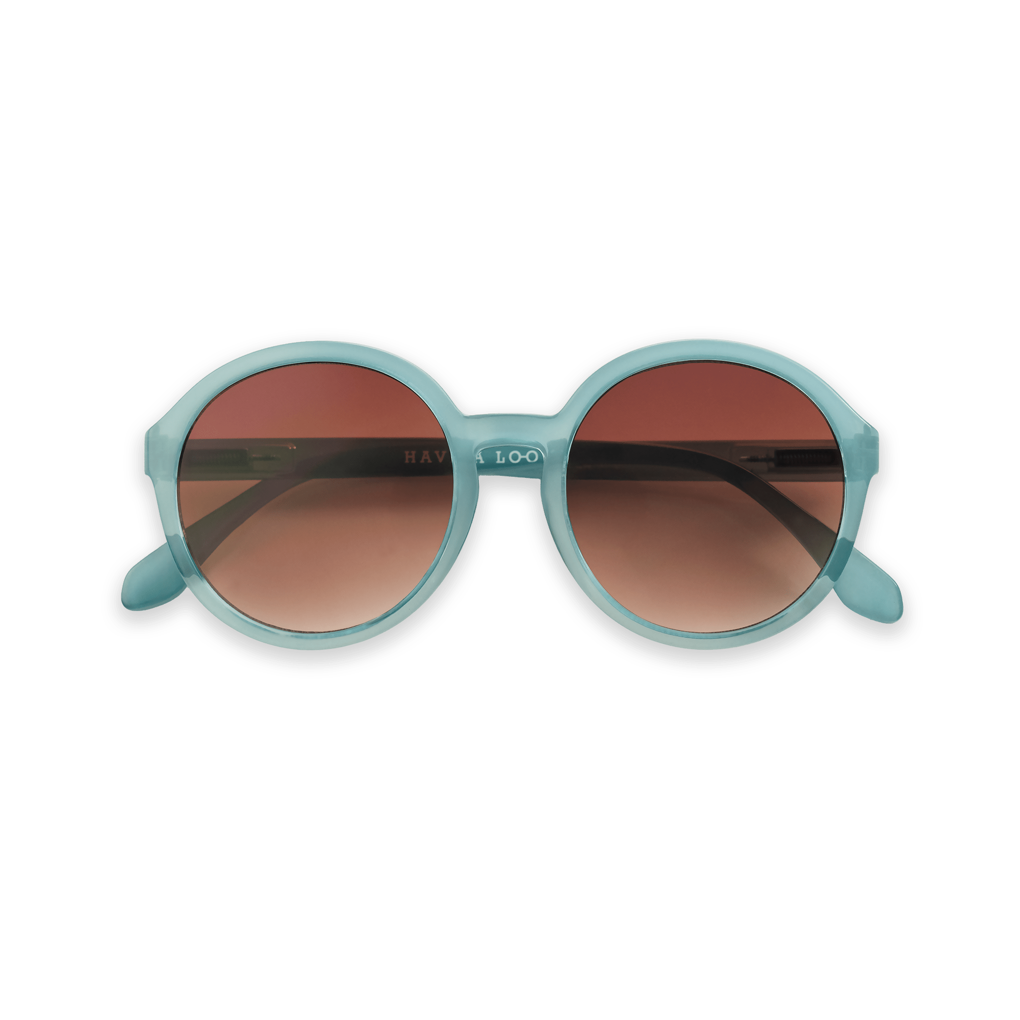 Solbriller Diva - lagoon