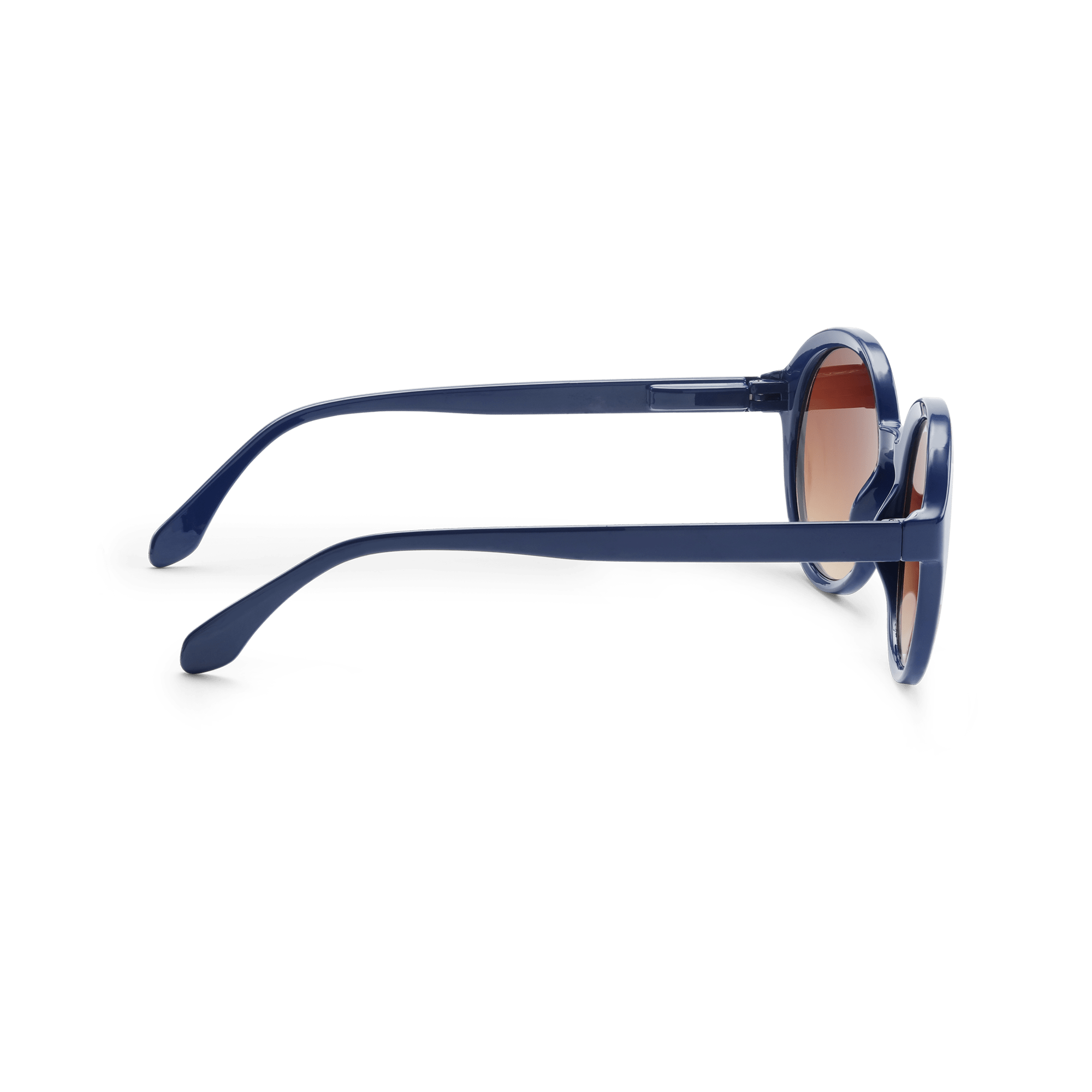 Minus-solbriller Diva - blue