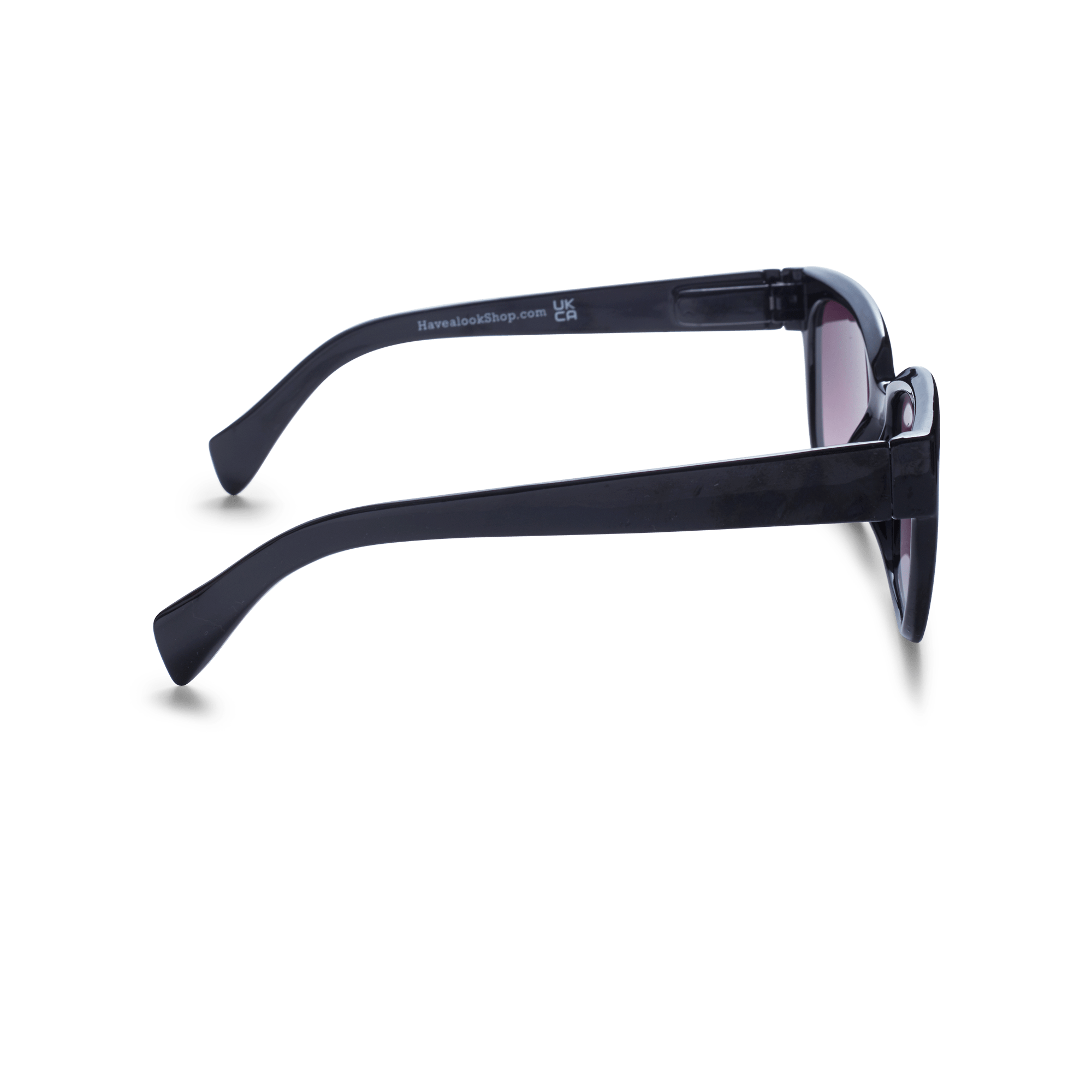 Solbriller m. styrke Mood - black