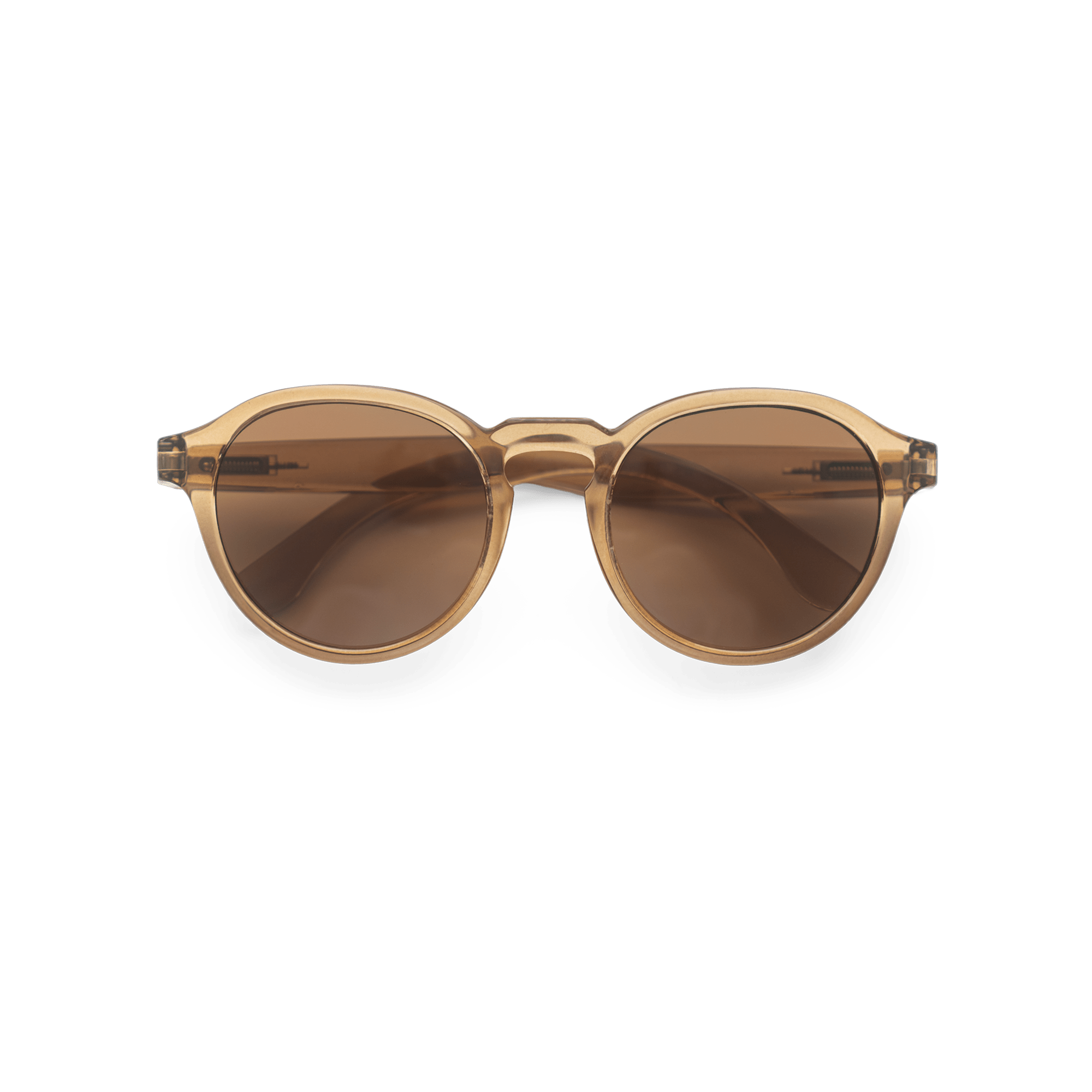 Solbriller for barn Casual Mini - olive brown