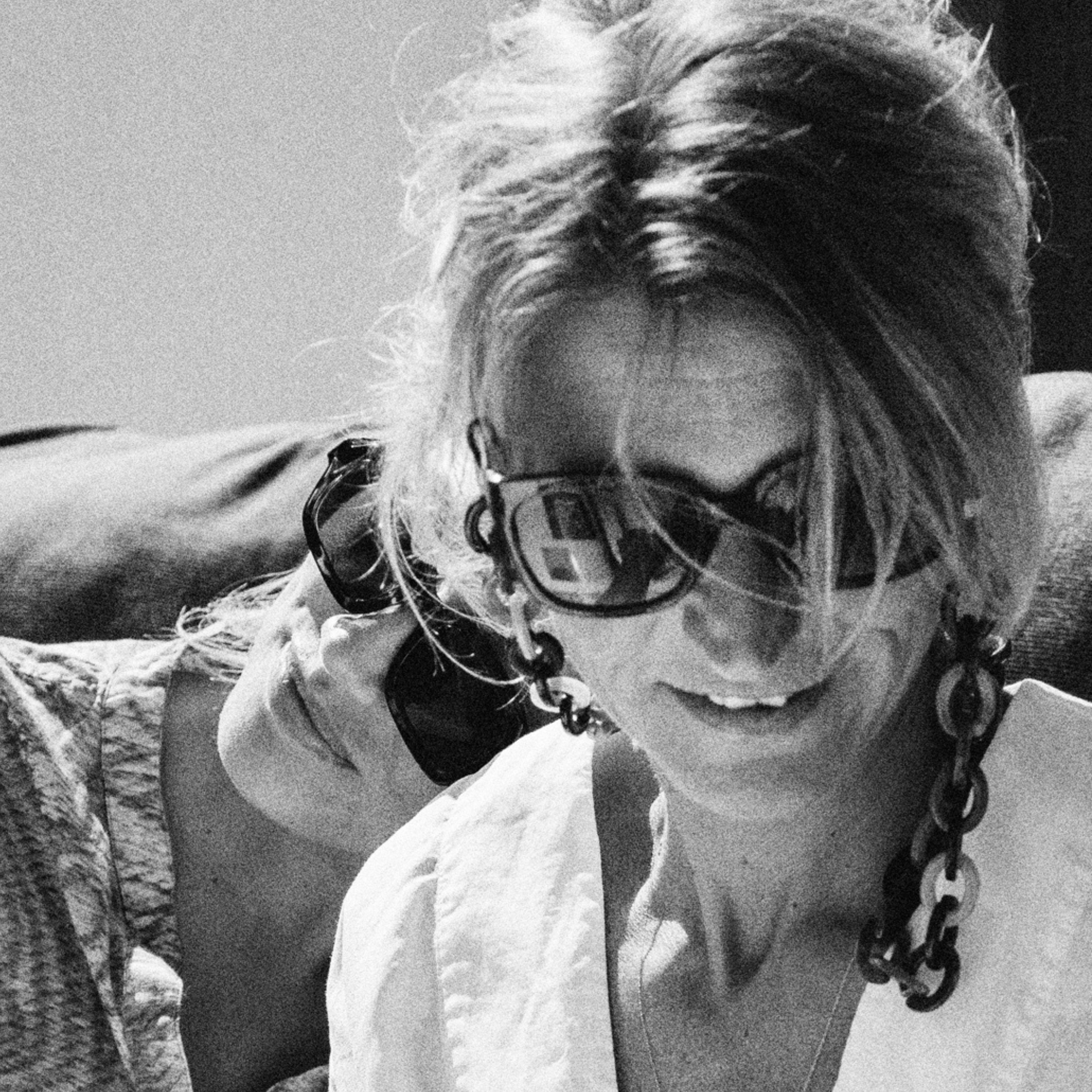 Solbriller m. styrke Mood - black