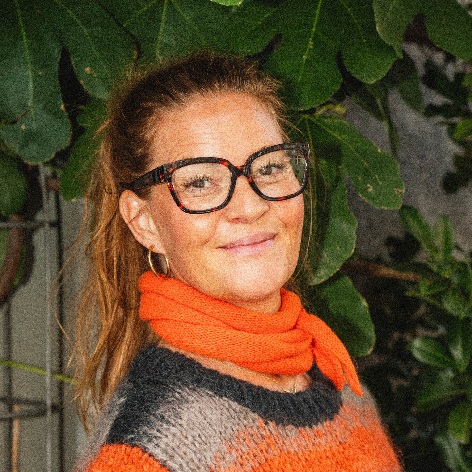 Briller u. styrke Mood - tortoise