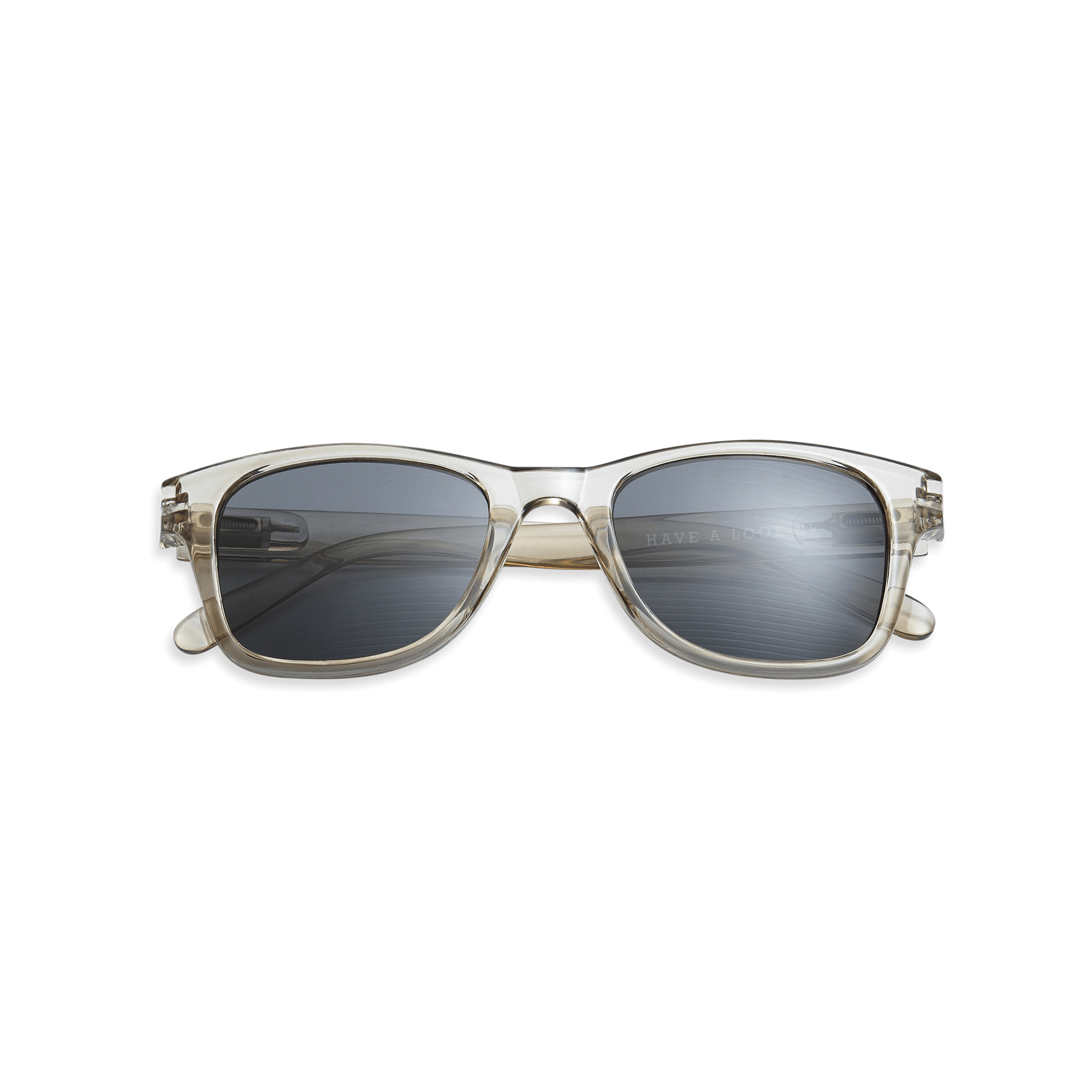 Solbriller Type B - olive