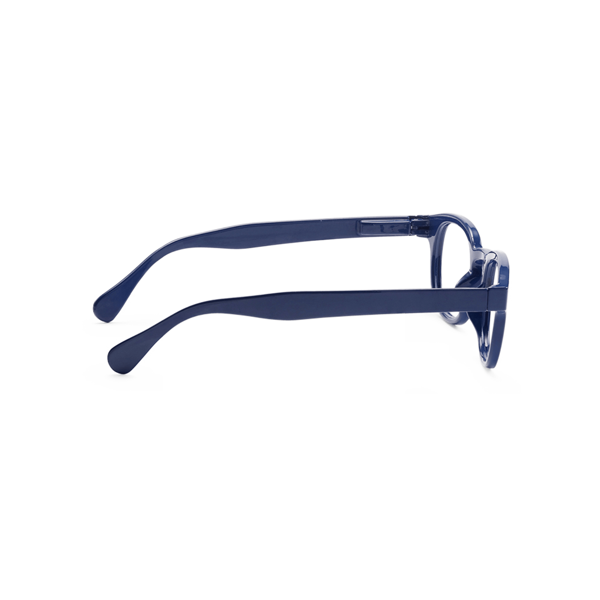 Lesebriller Type C - blue