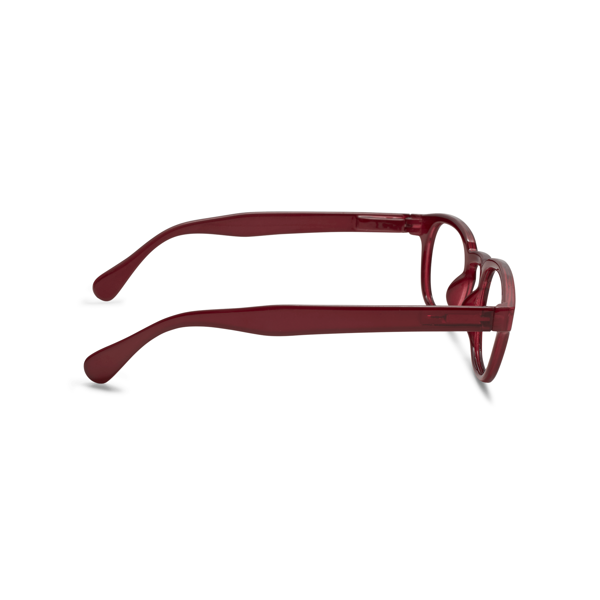 Briller u. styrke Type C - wine