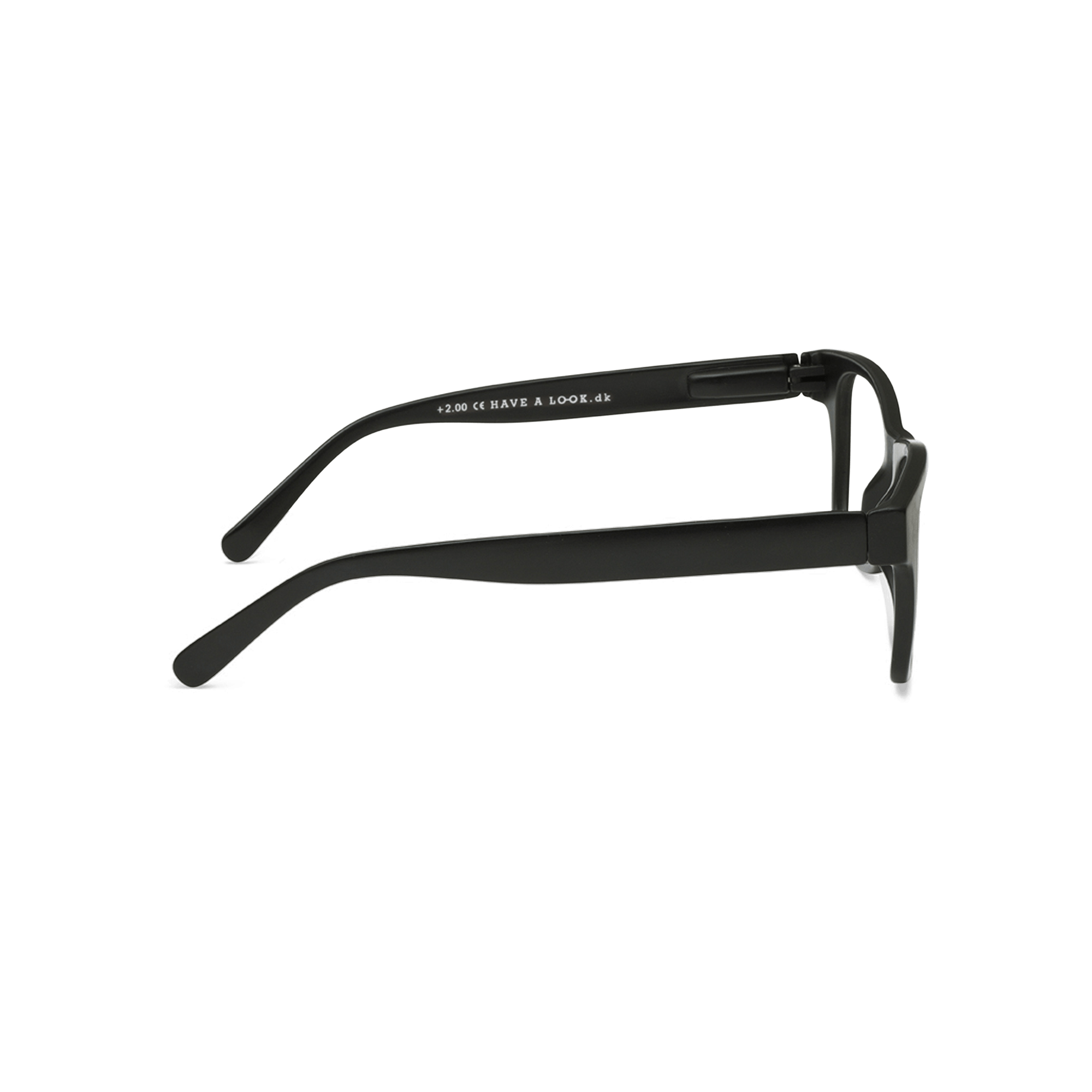 Blålysbriller Type B - black