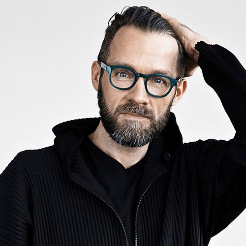 Lesebriller Type C - blue