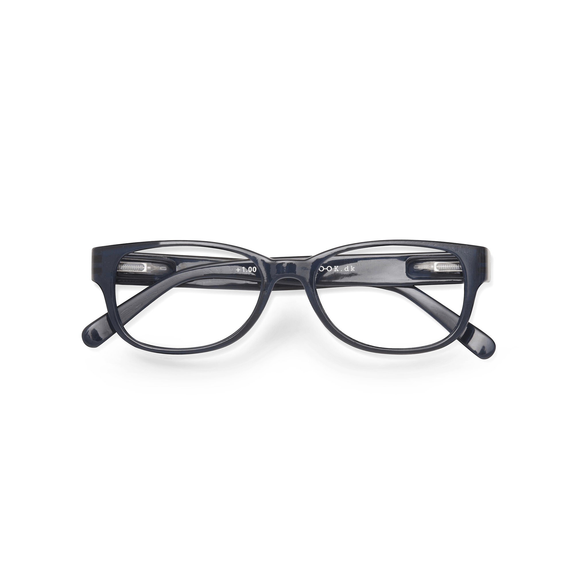 Lesebriller Urban - dark blue