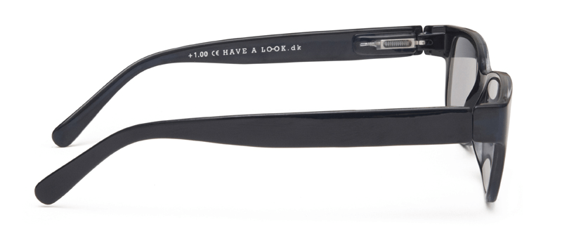 Lesebriller Urban - dark blue