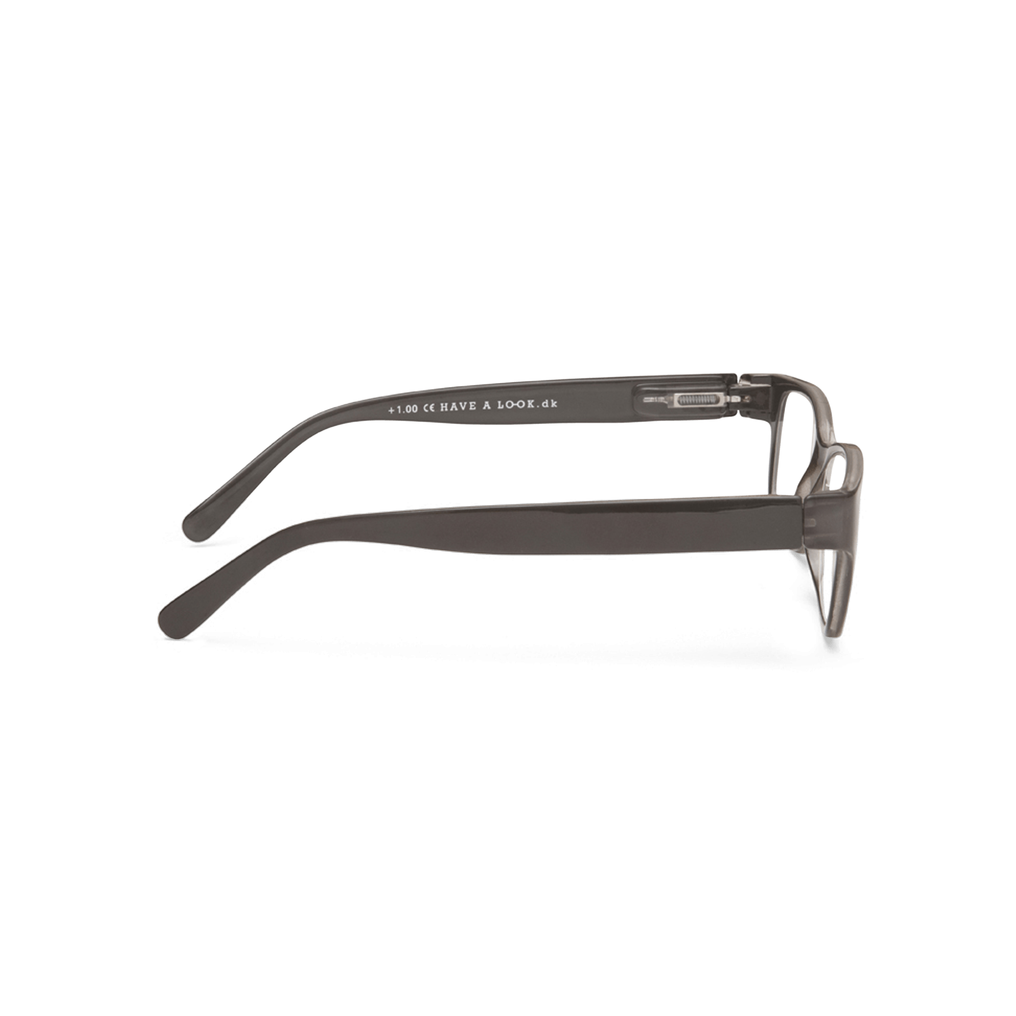 Lesebriller Urban - dark grey