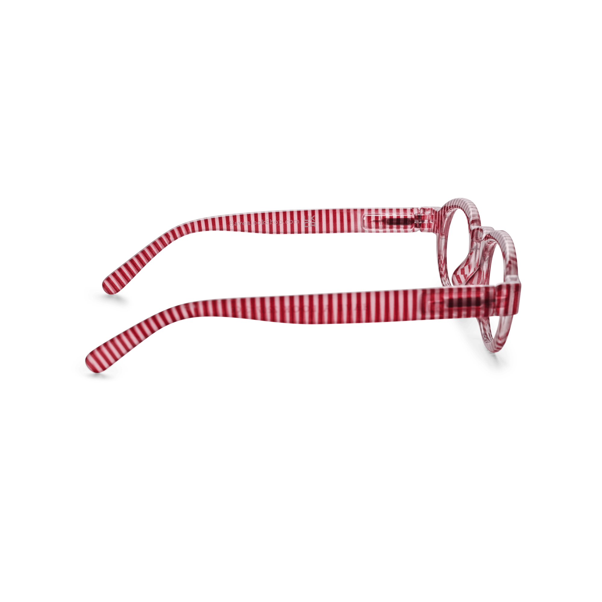 Lesebriller Circle Twist - fig