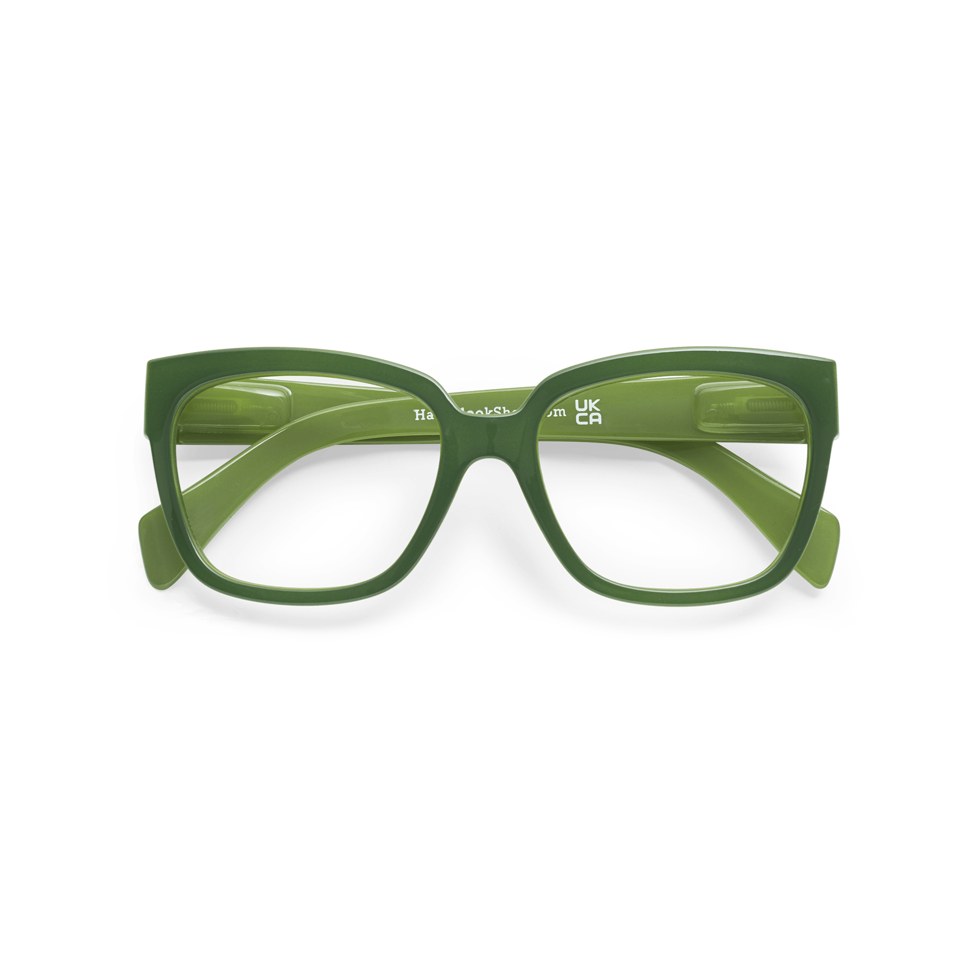 Lesebriller Mood - green
