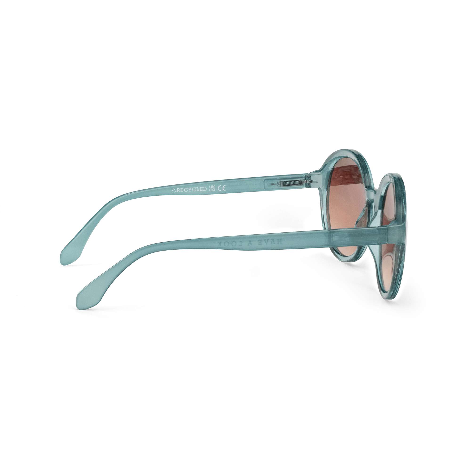 Solbriller Diva - lagoon