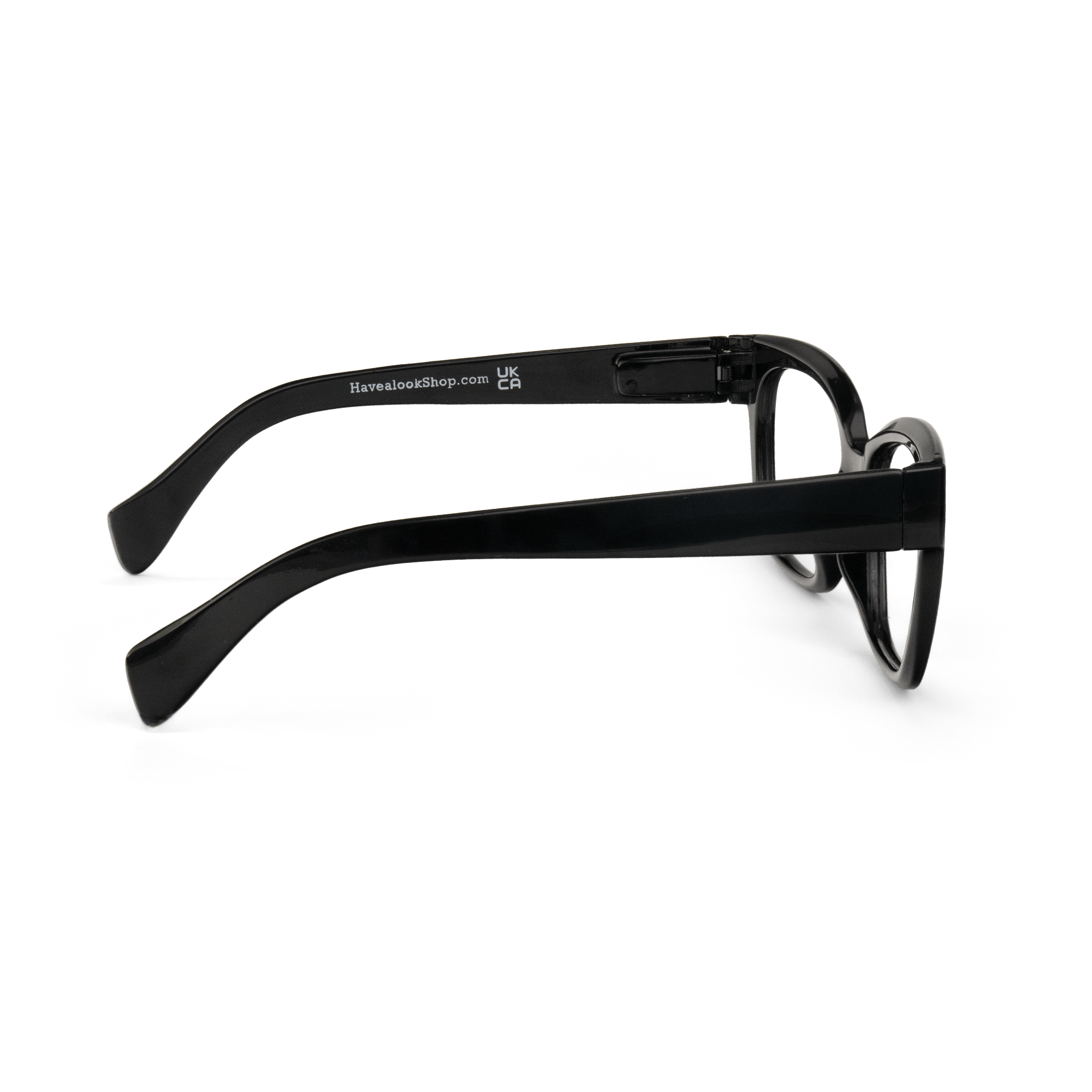 Lesebriller Mood - black