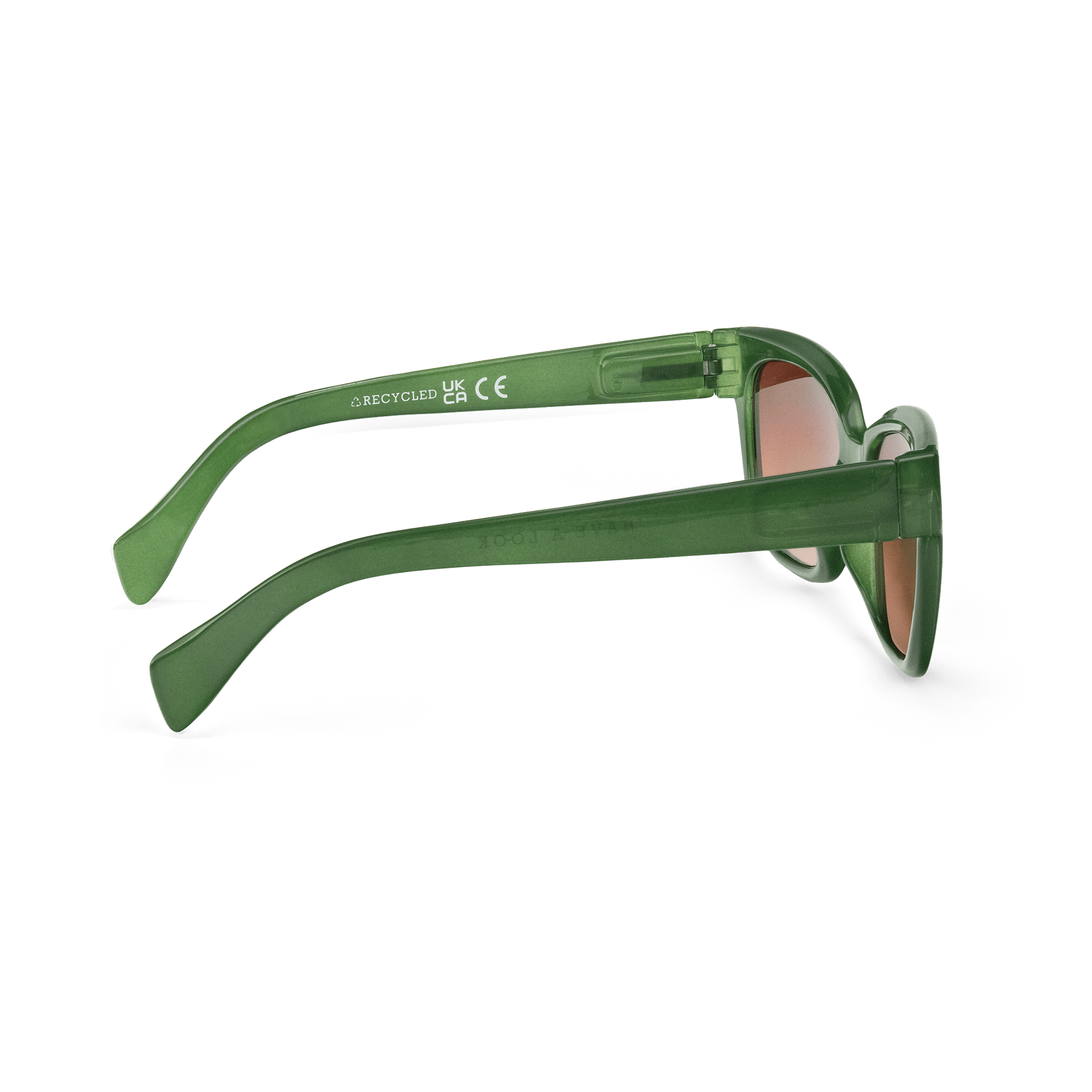 Solbriller Mood - jade