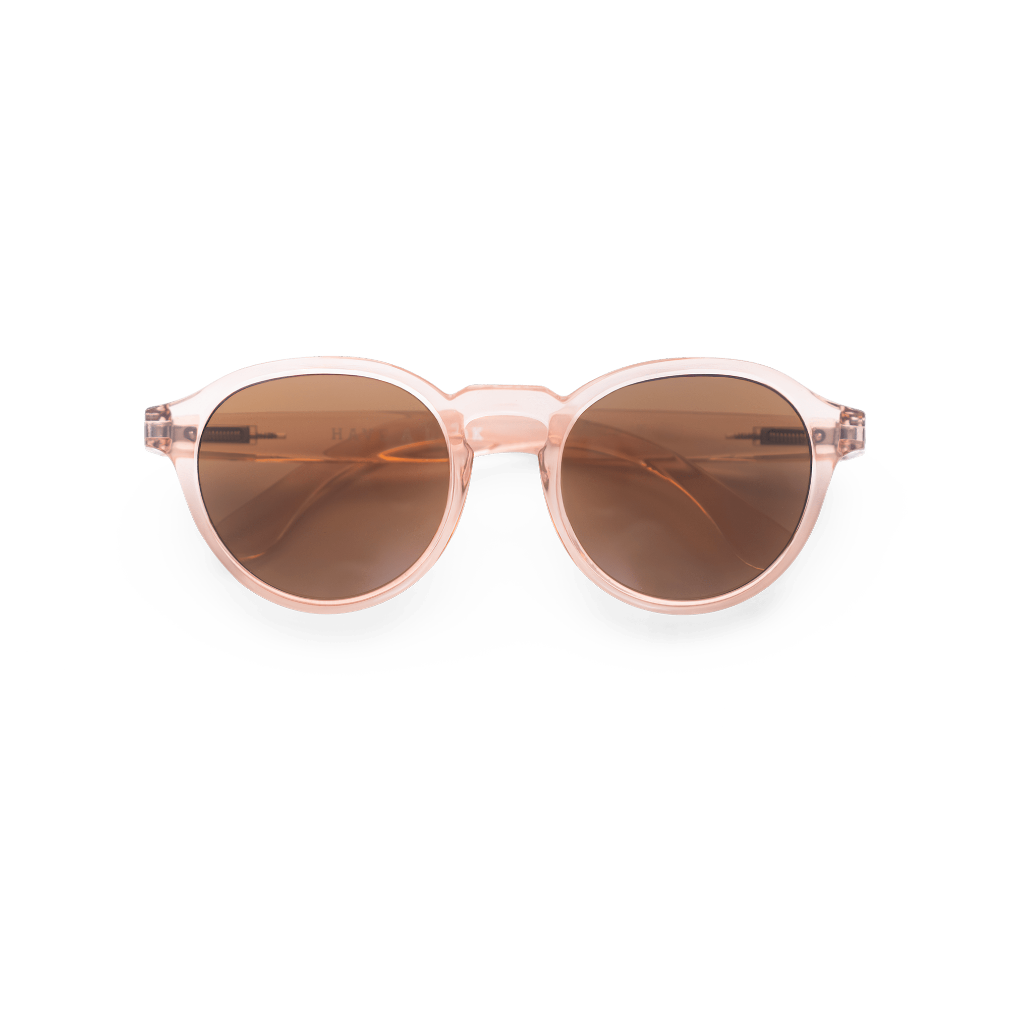 Solbriller for barn Casual Mini - clear pink