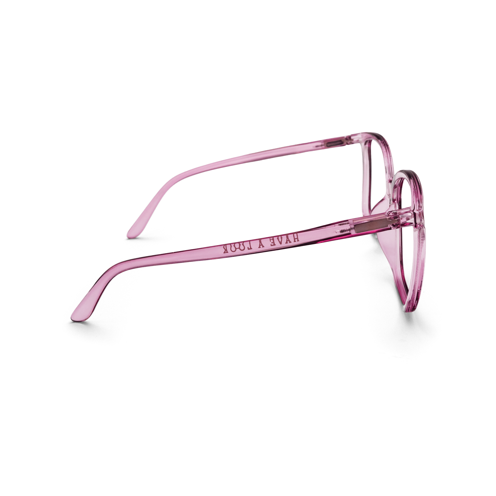 Lesebriller Nymph - lavender