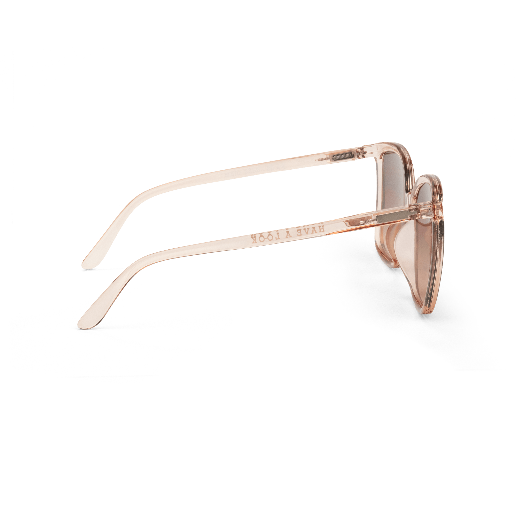 Solbriller Nymph - rosé