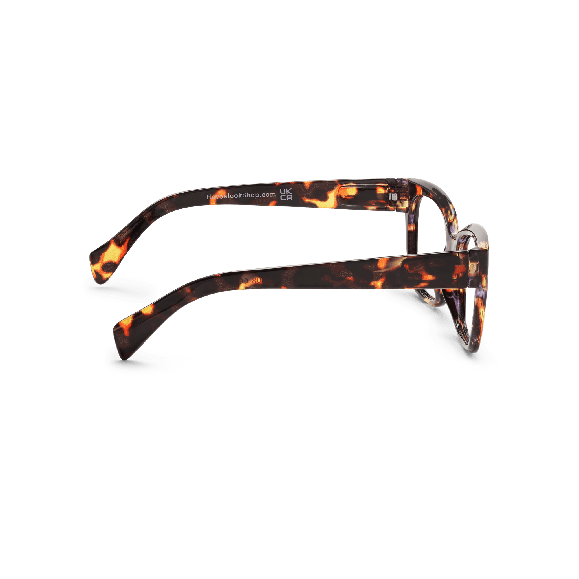 Blålysbriller Mood - tortoise