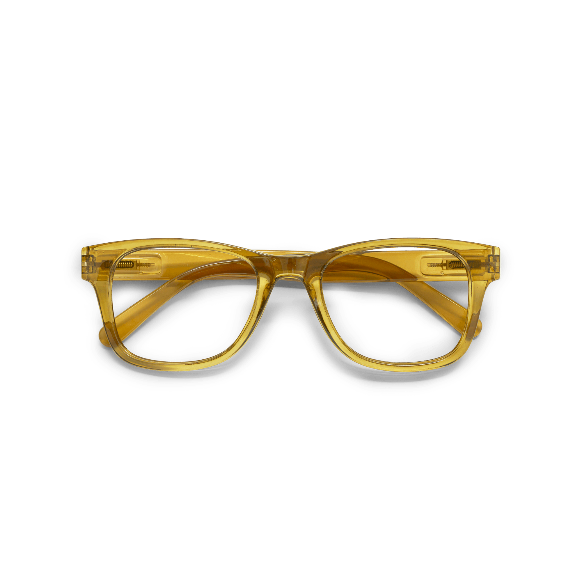Lesebriller Type B - moss
