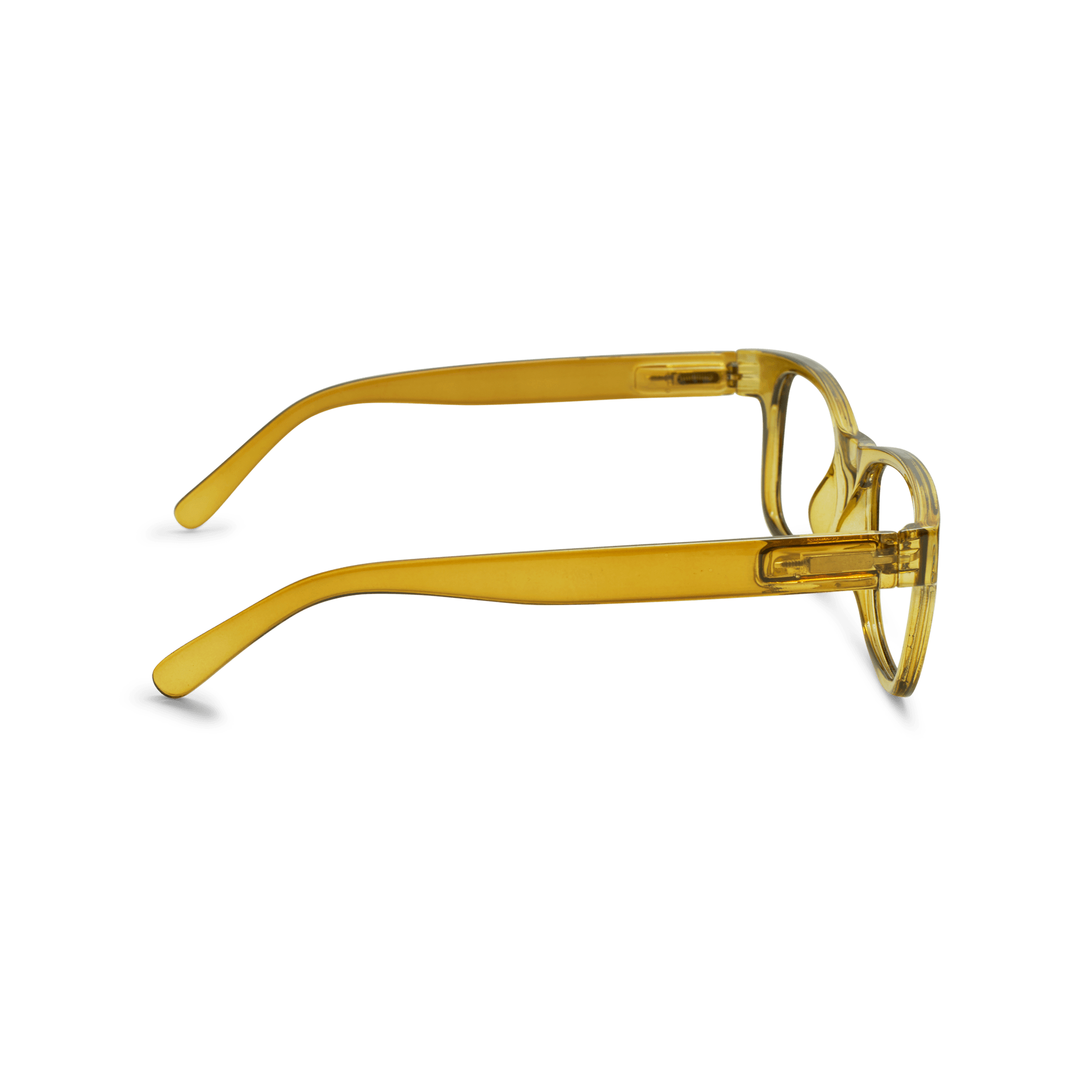 Lesebriller Type B - moss