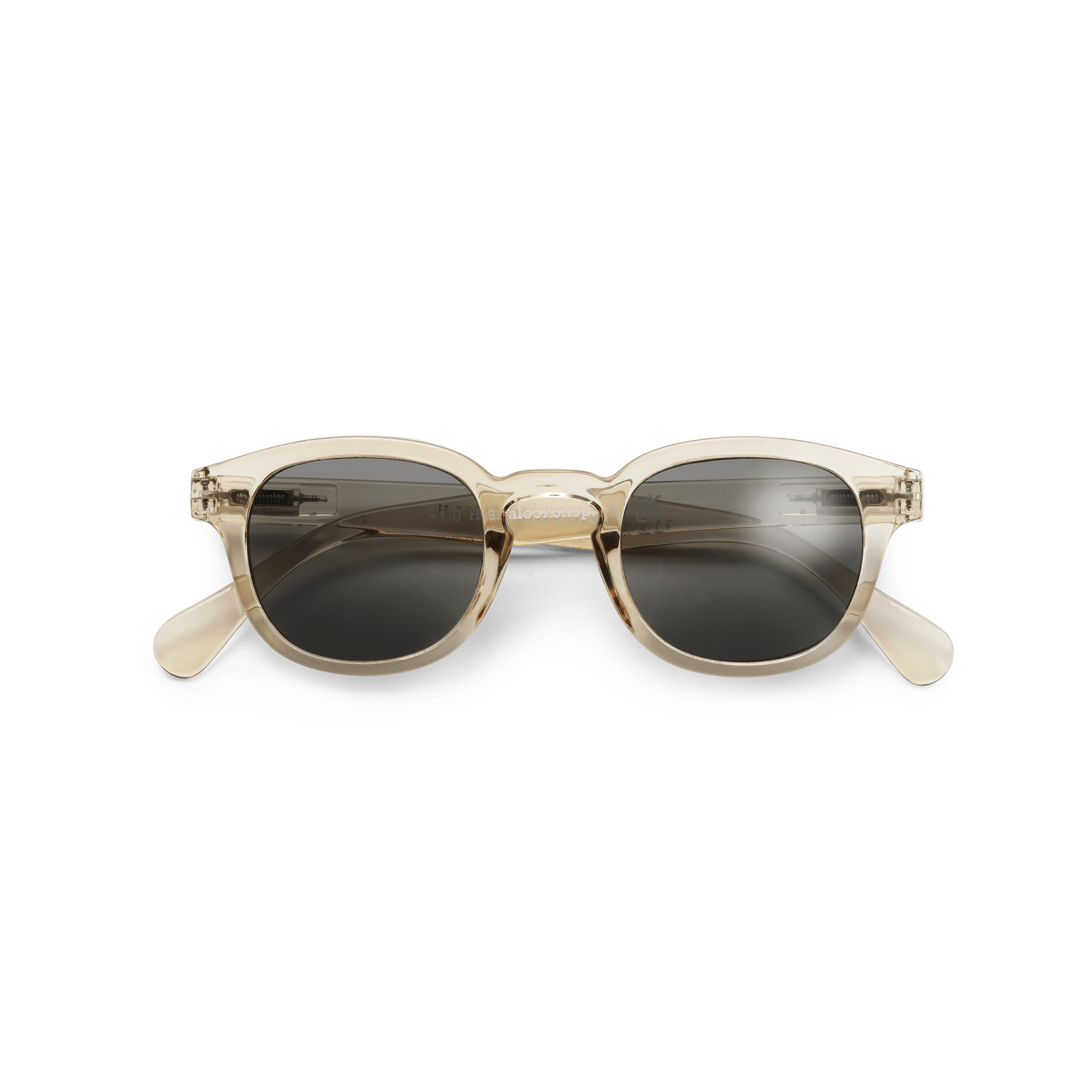 Minus-solbriller Type C - olive