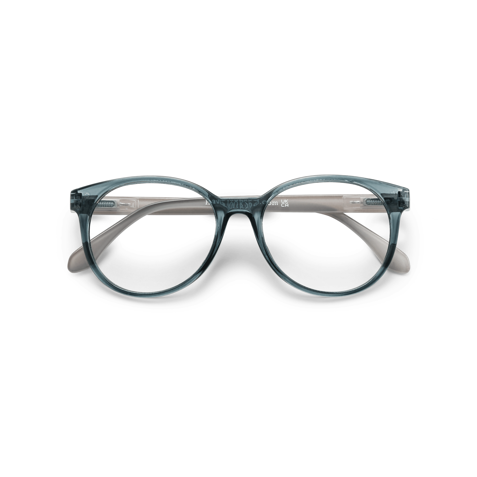 Blålysbriller City - grey