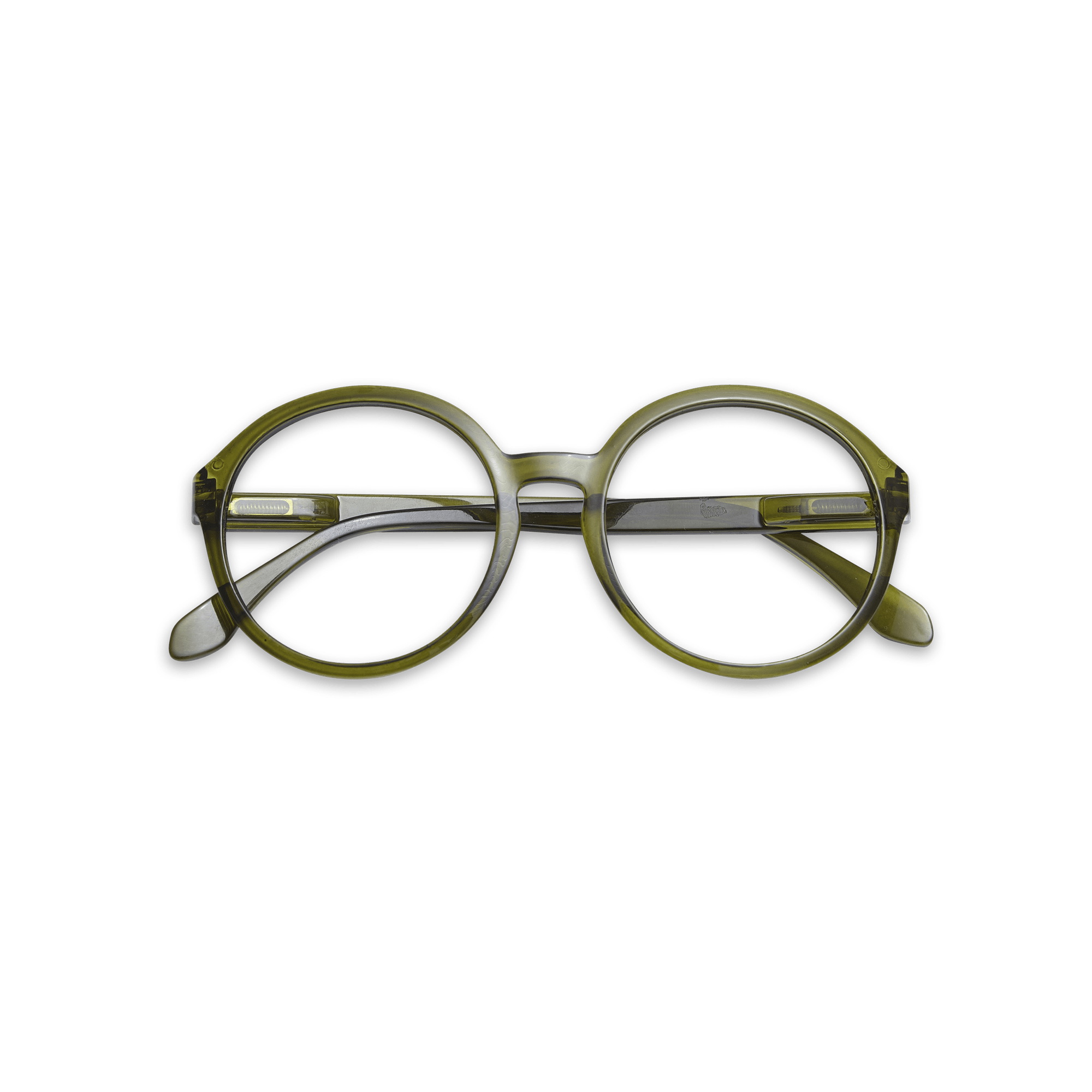 Blålysbriller Diva - green
