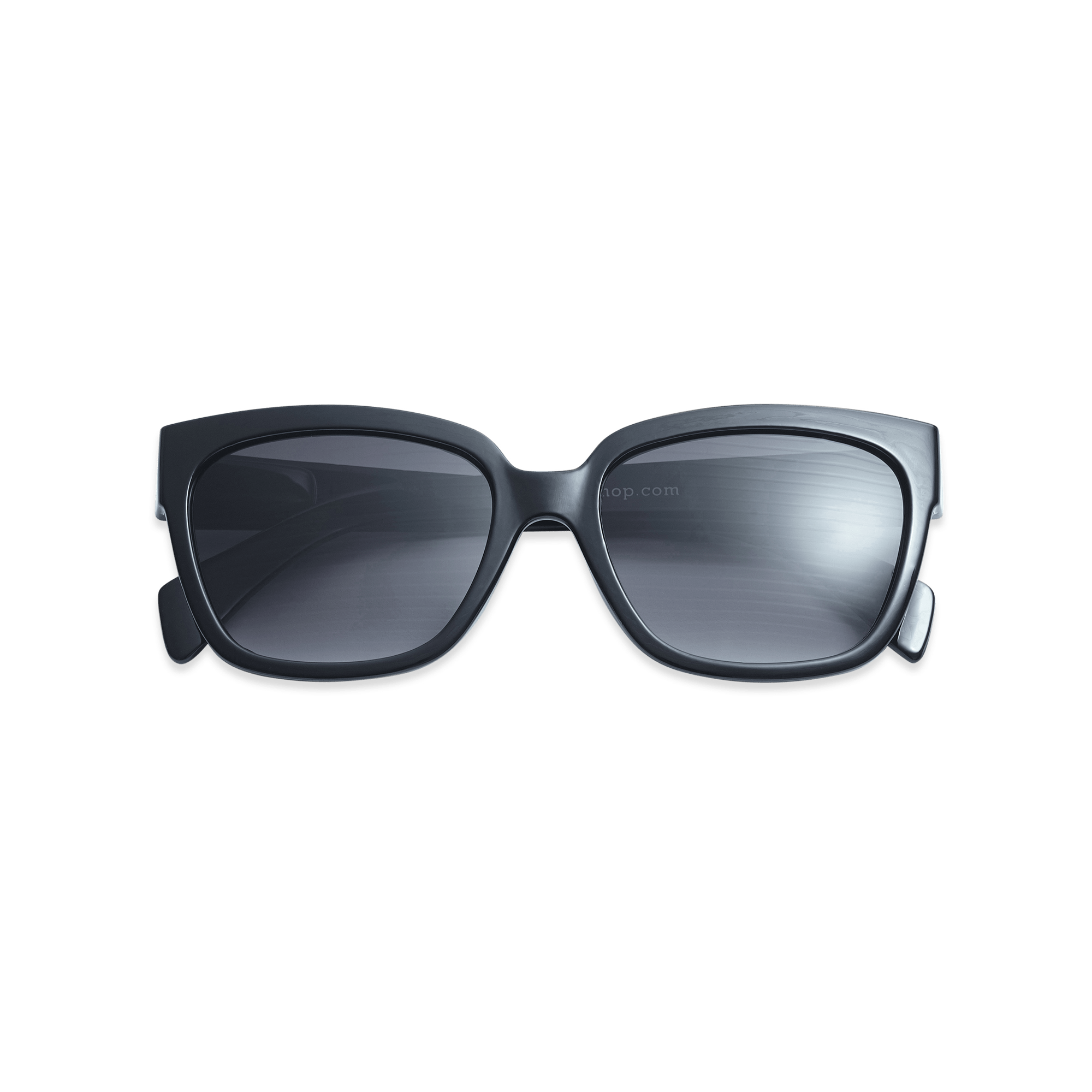 Solbriller m. lesefelt Mood - black