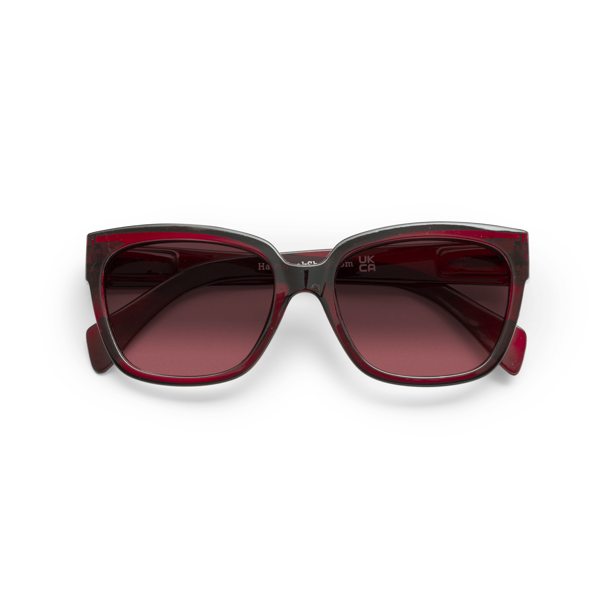 Solbriller m. styrke Mood - ruby