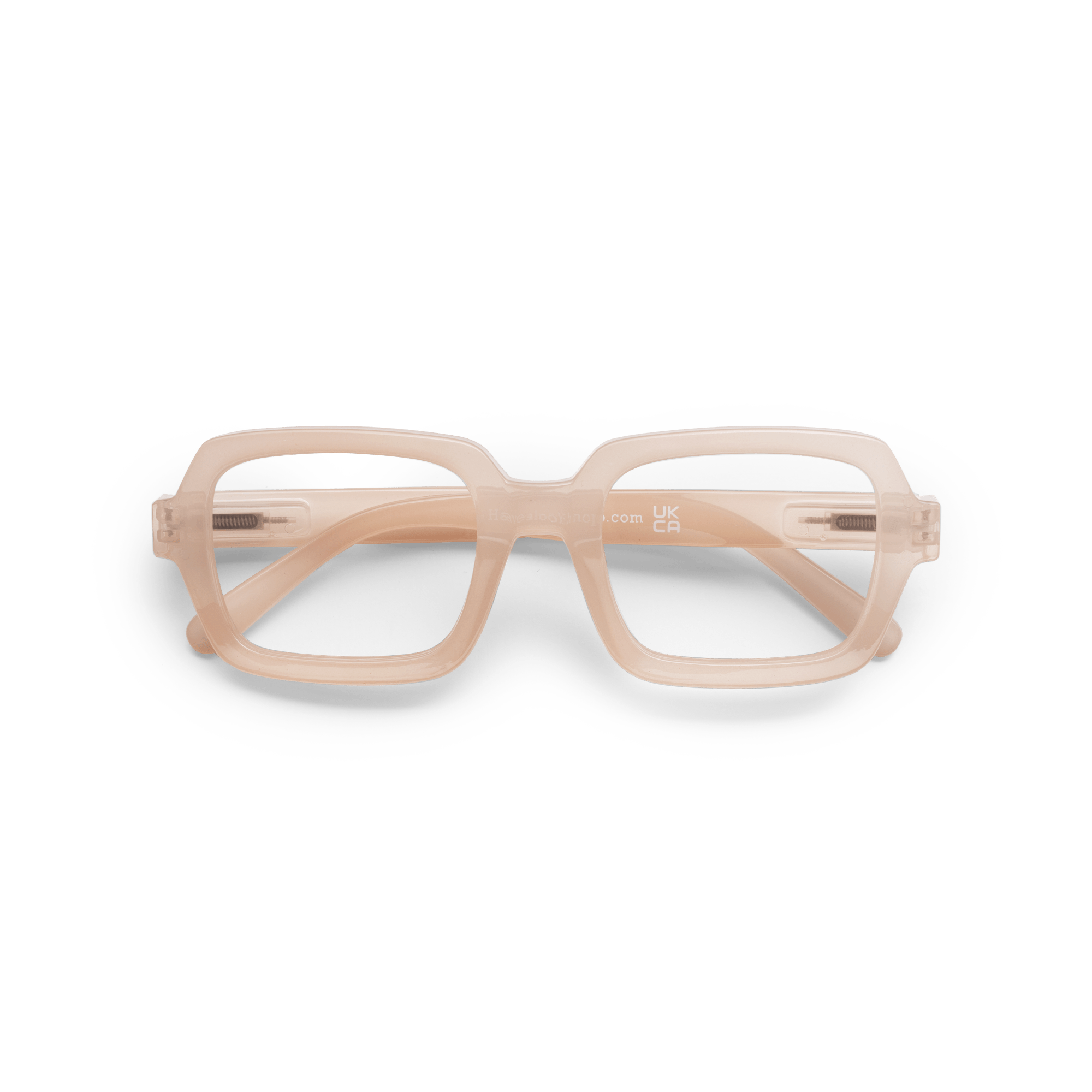 Minusbriller Square - nude