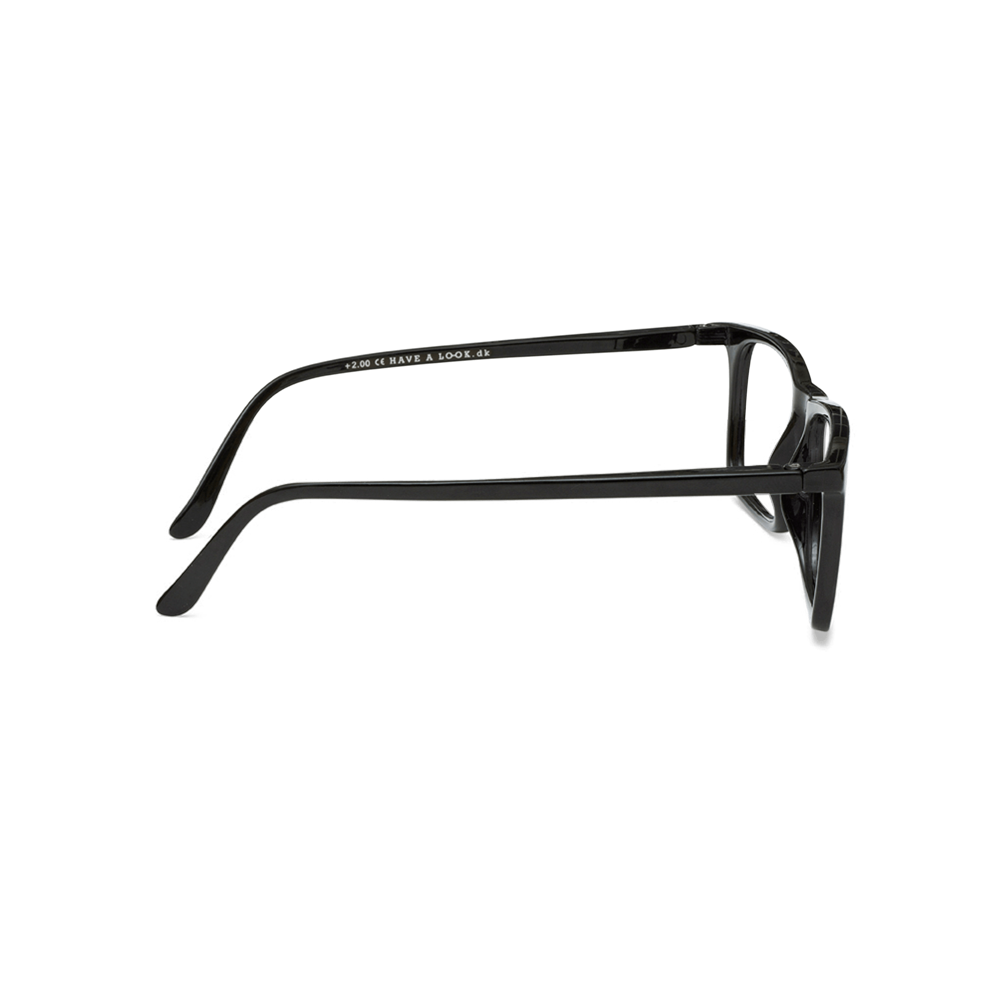Minusbriller Type A - black