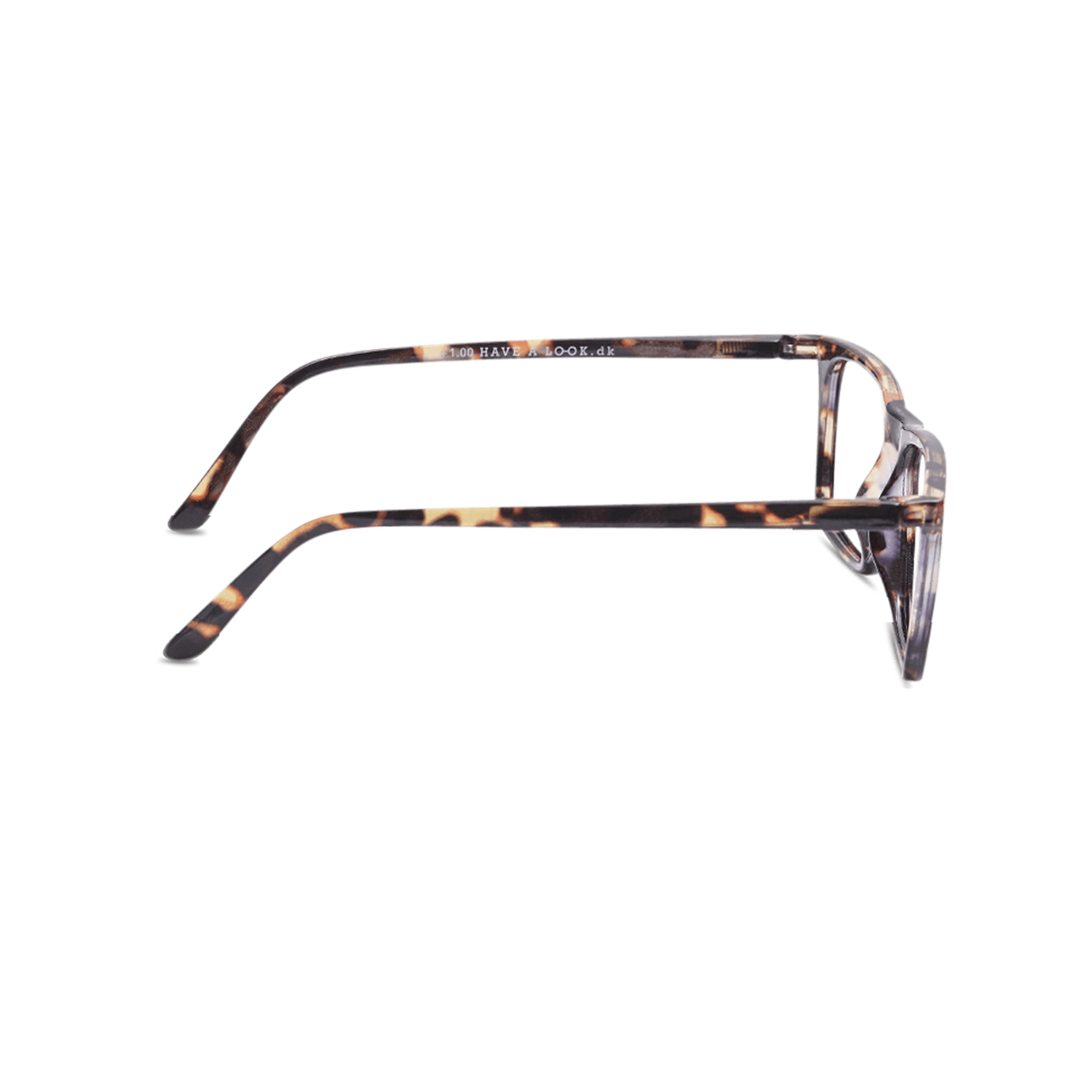 Minusbriller Type A - tortoise