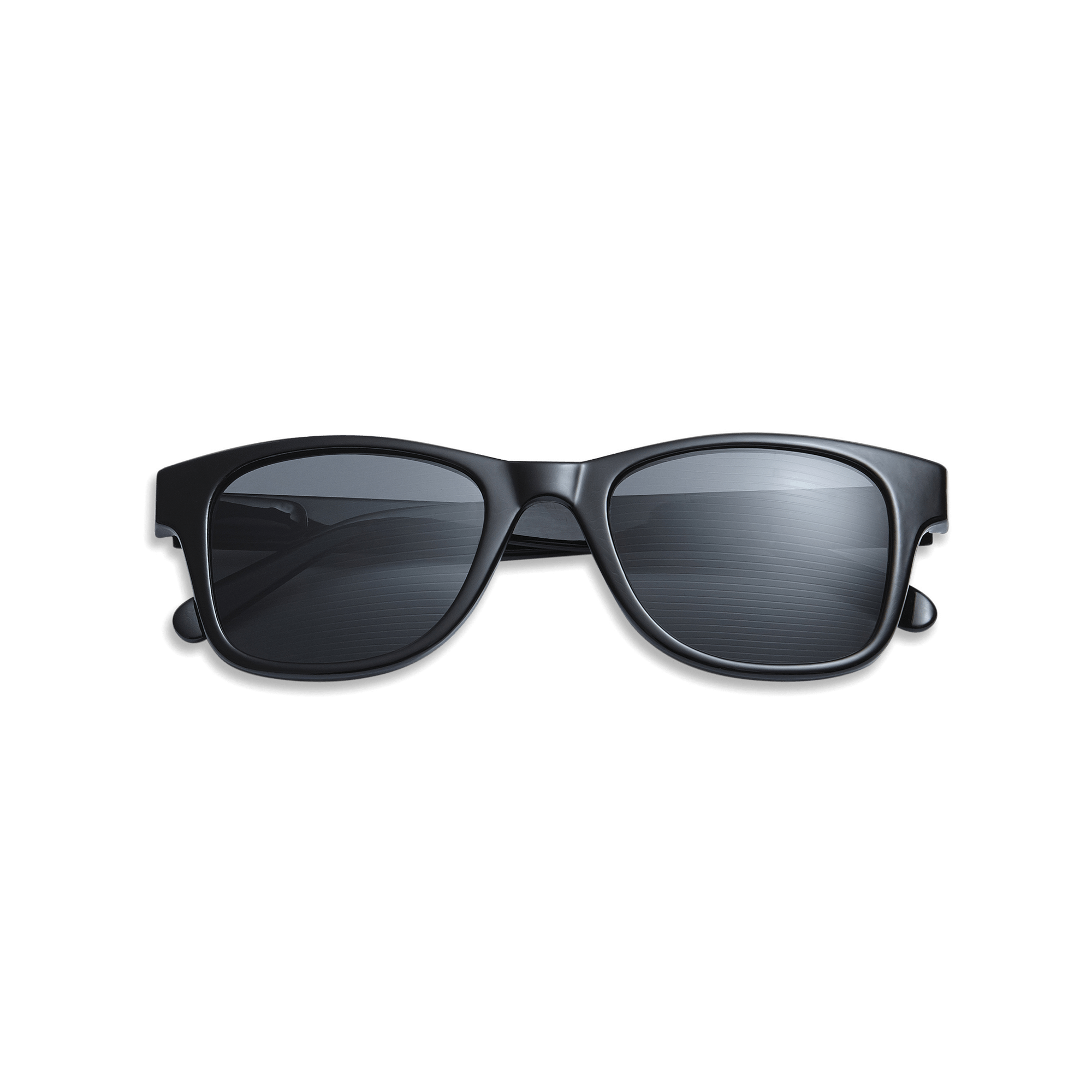 Minus-solbriller Type B - black