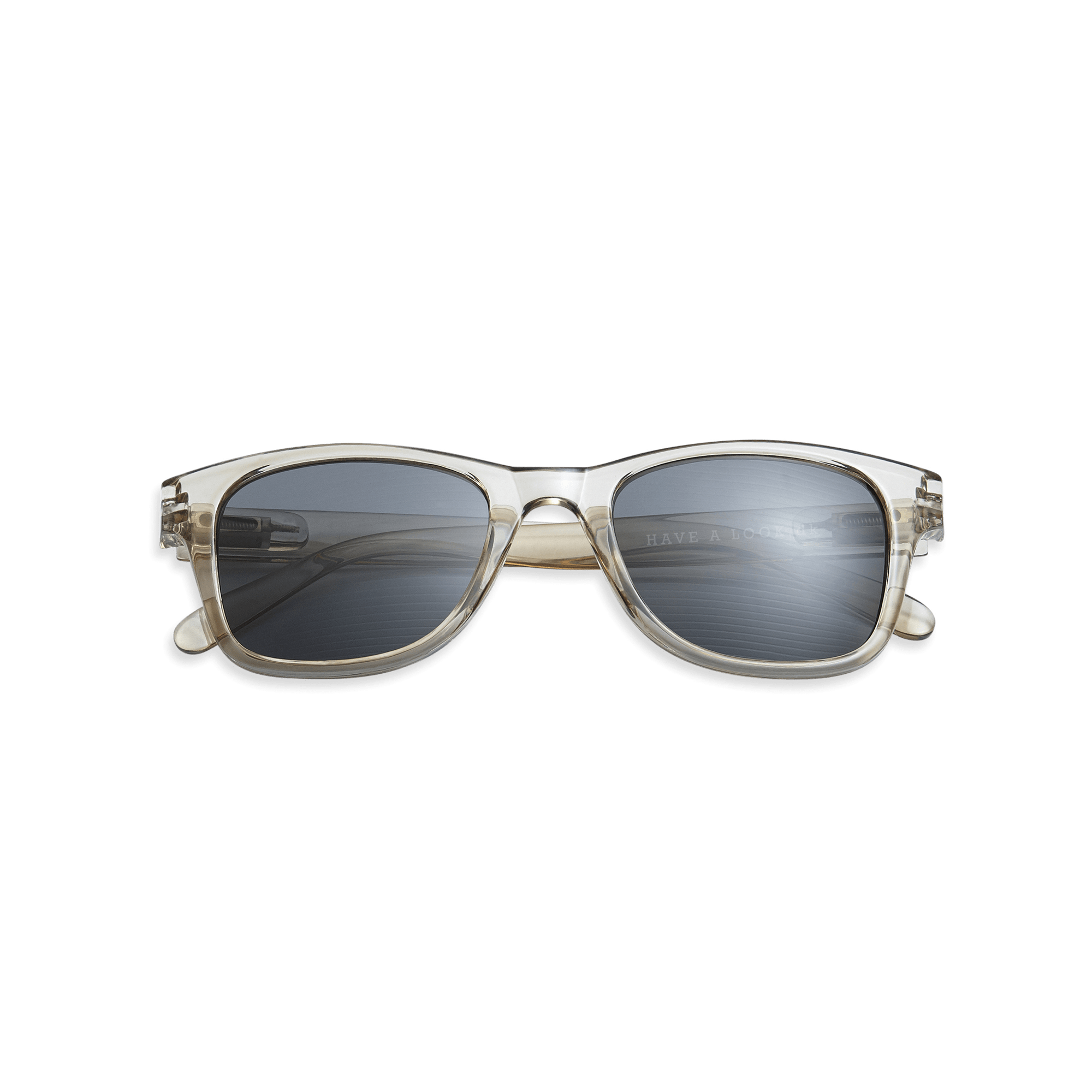 Minus-solbriller Type B - olive