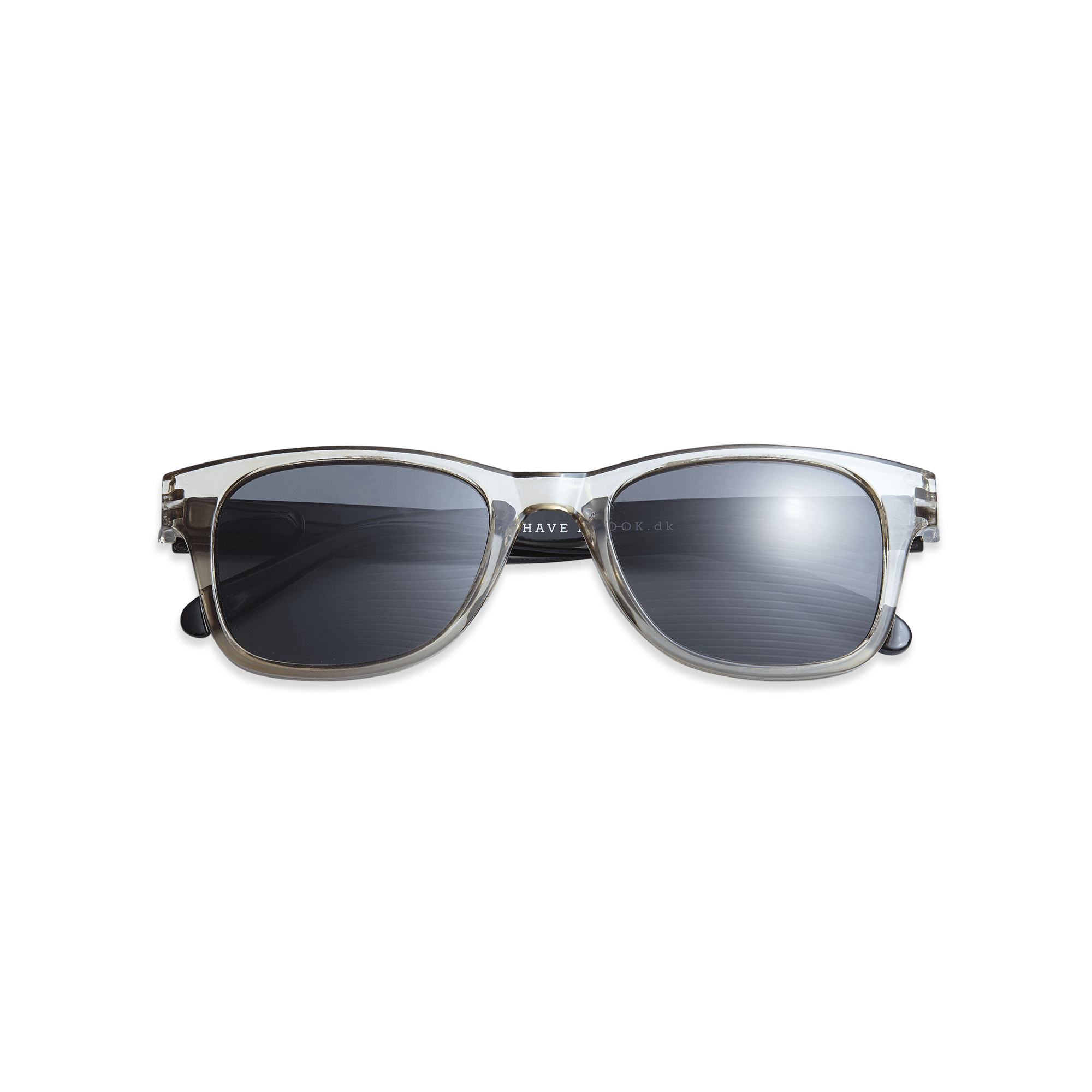 Solbriller m. styrke Type B - olive