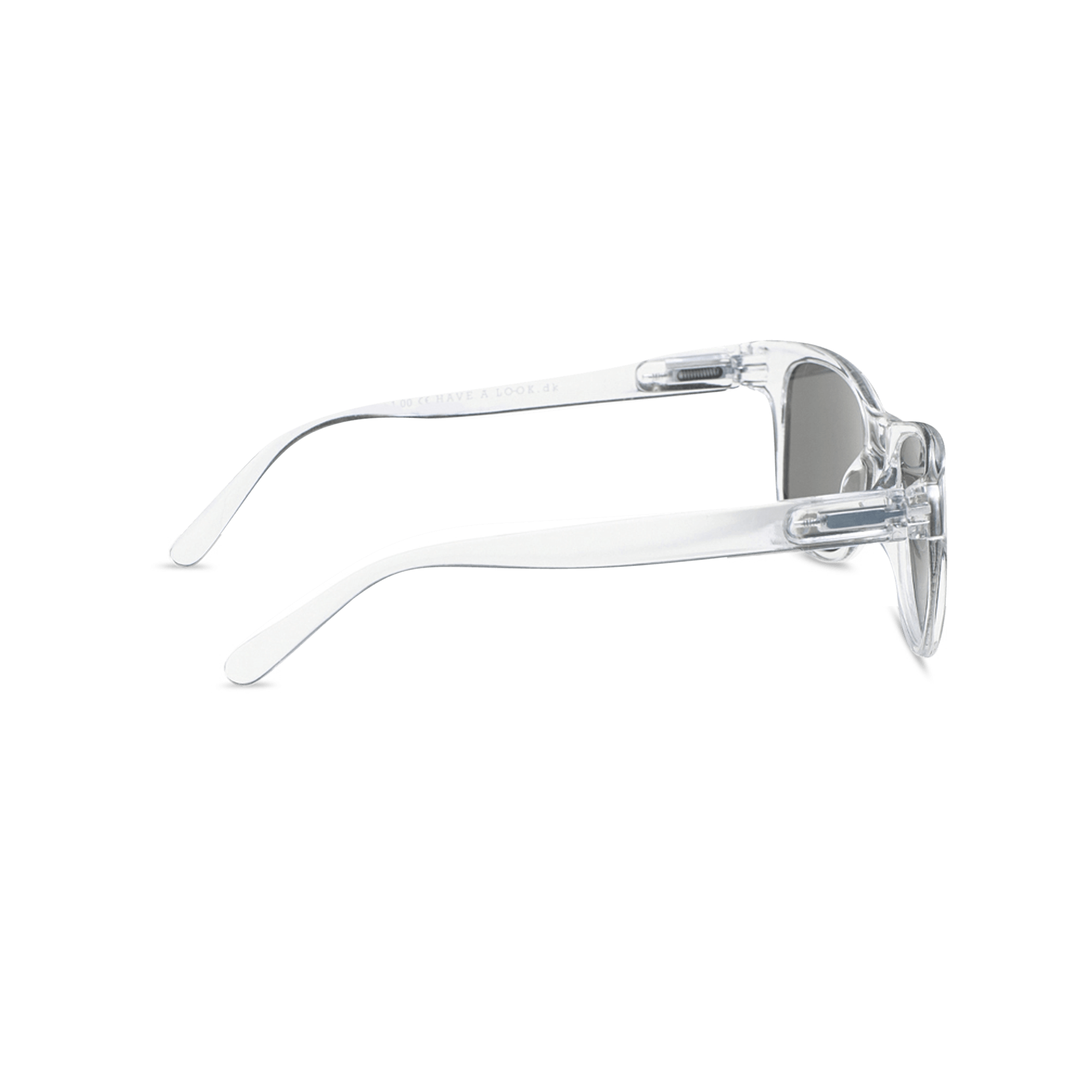 Solbriller Type B - transparent