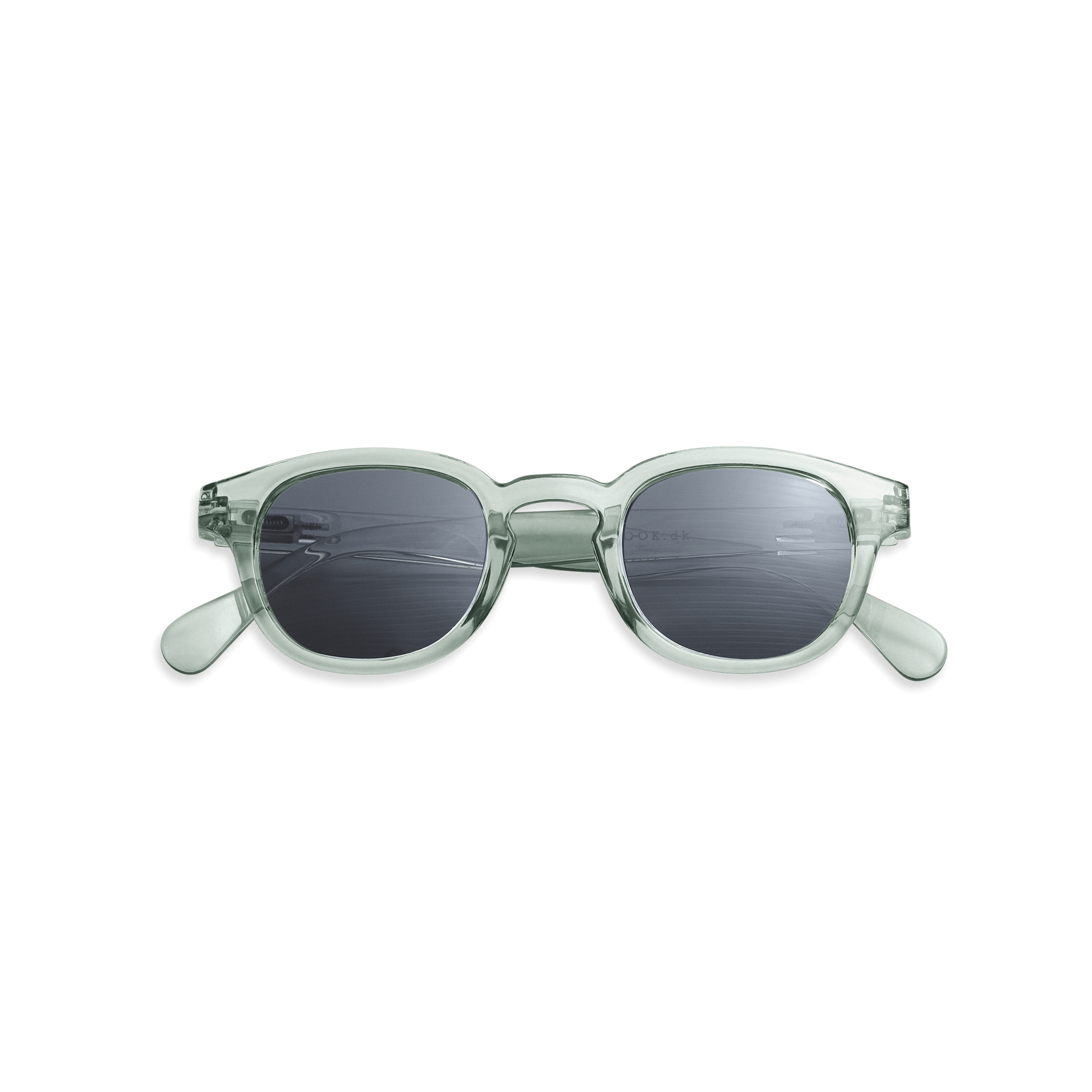 Minus-solbriller Type C - grass