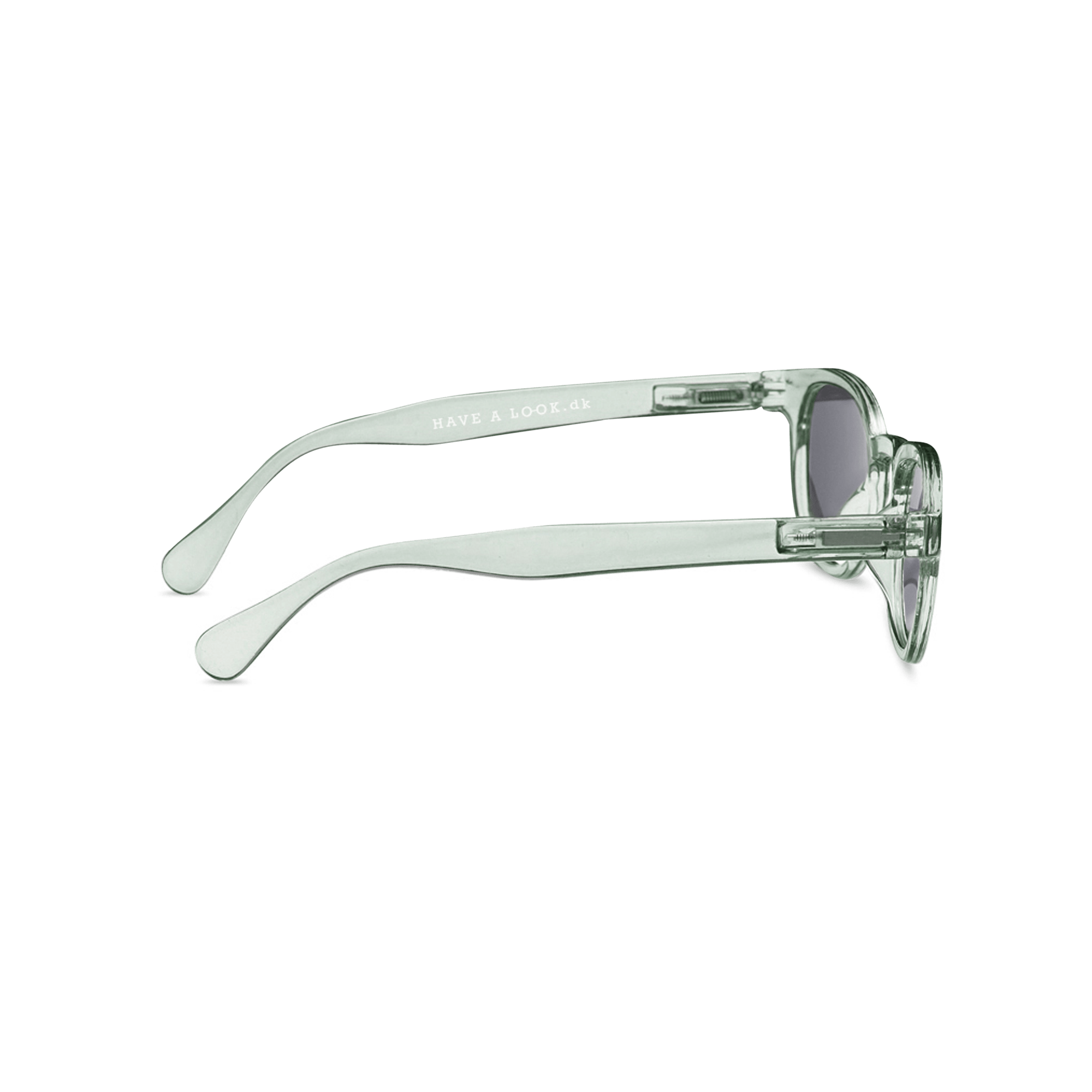 Solbriller m. styrke Type C - grass