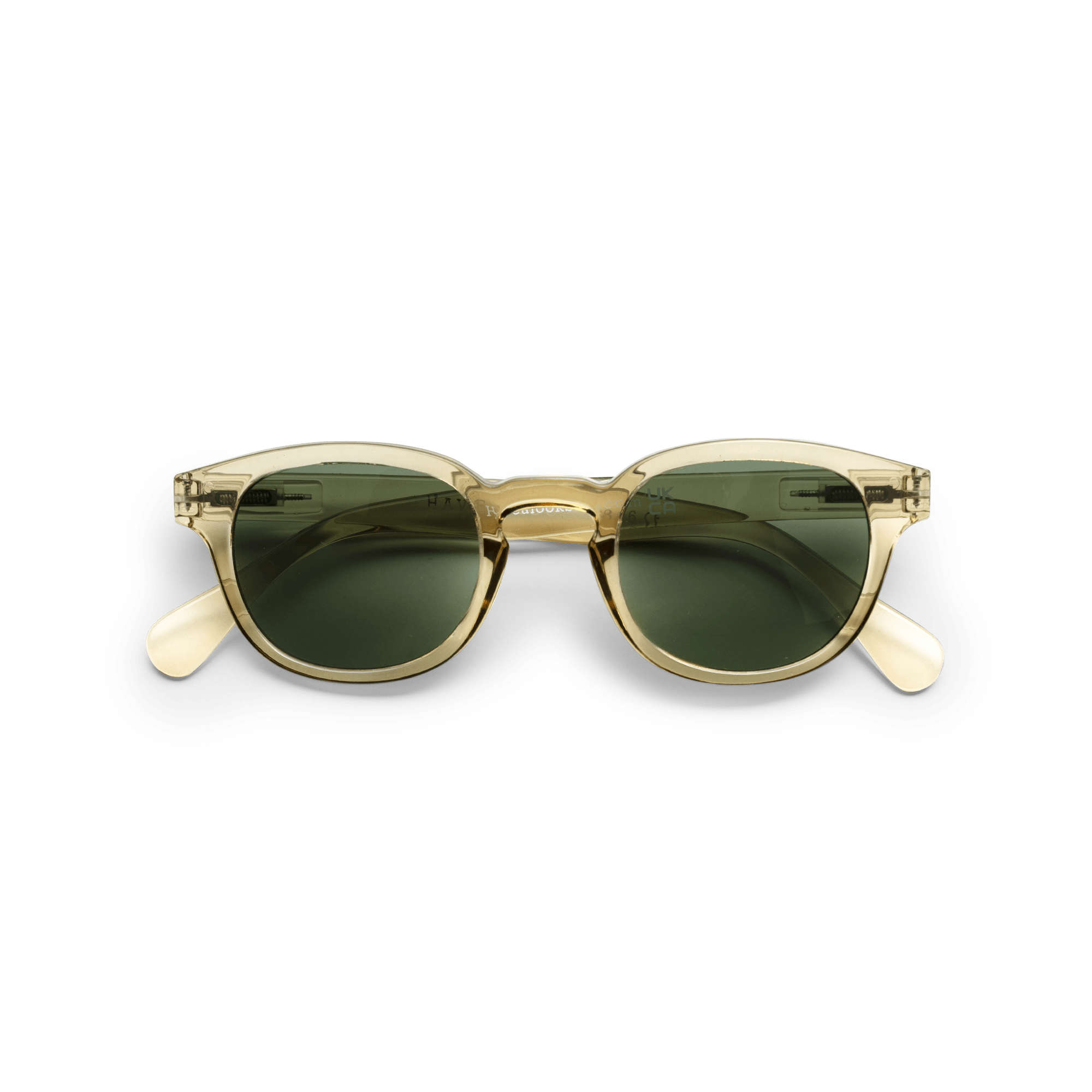 Solbriller m. styrke Type C - olive